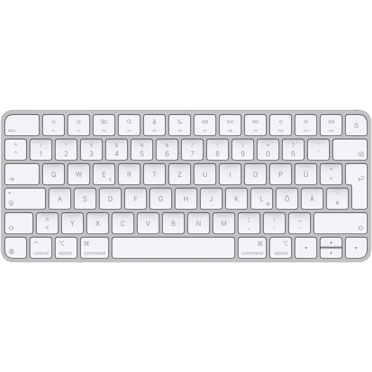 Magic Keyboard, Tastatur