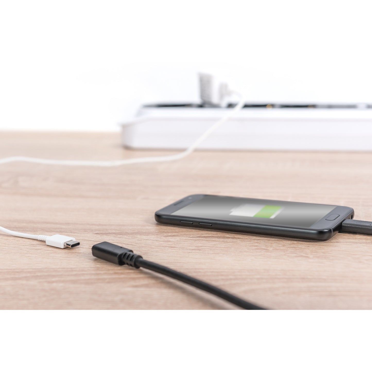 USB 3.2 Gen 2 Verlängerungskabel, USB-C Stecker > USB-C Buchse