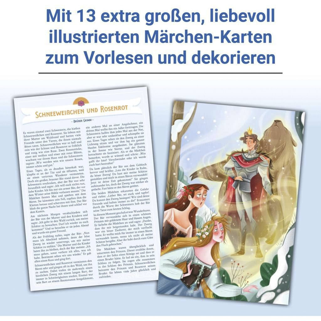 Sagaland Wintermärchen, Brettspiel