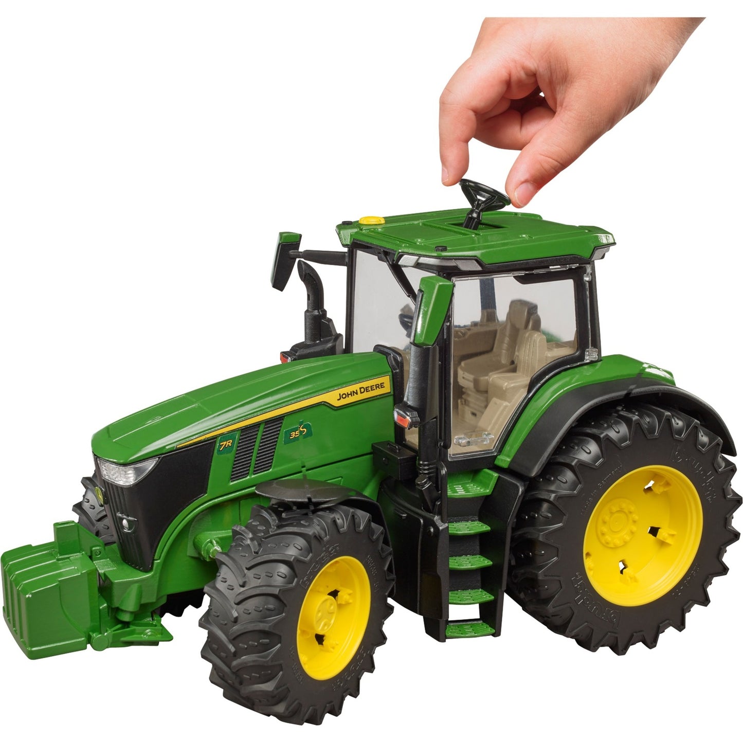 BRUDER John Deere 7R 350 (grün)
