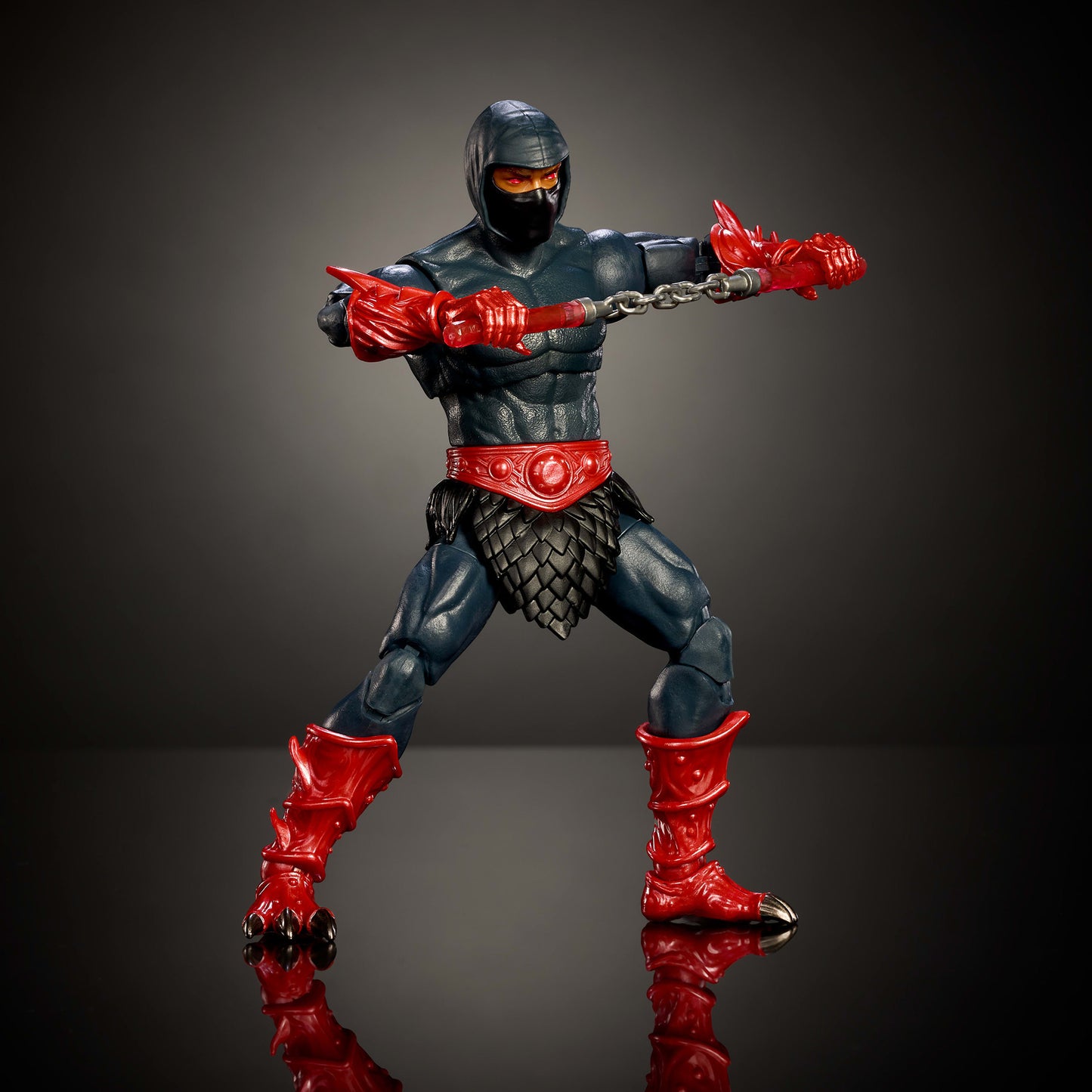 Masters of the Universe Masterverse New Eternia Ninjor, Spielfigur