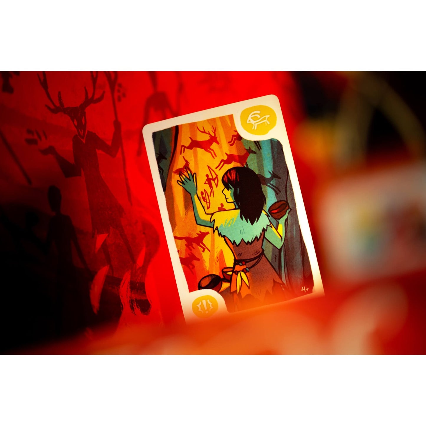 Mesos, Brettspiel
