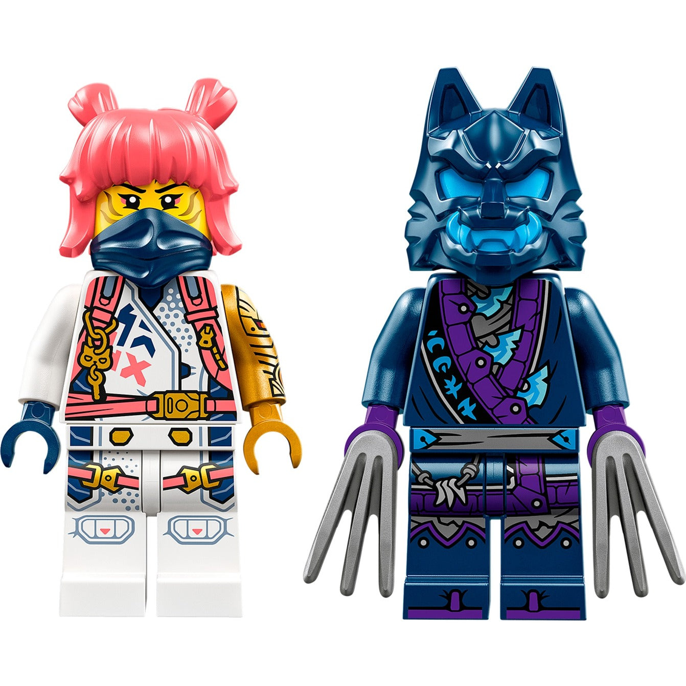 LEGO 71807 Ninjago Soras Technikmech, Konstruktionsspielzeug