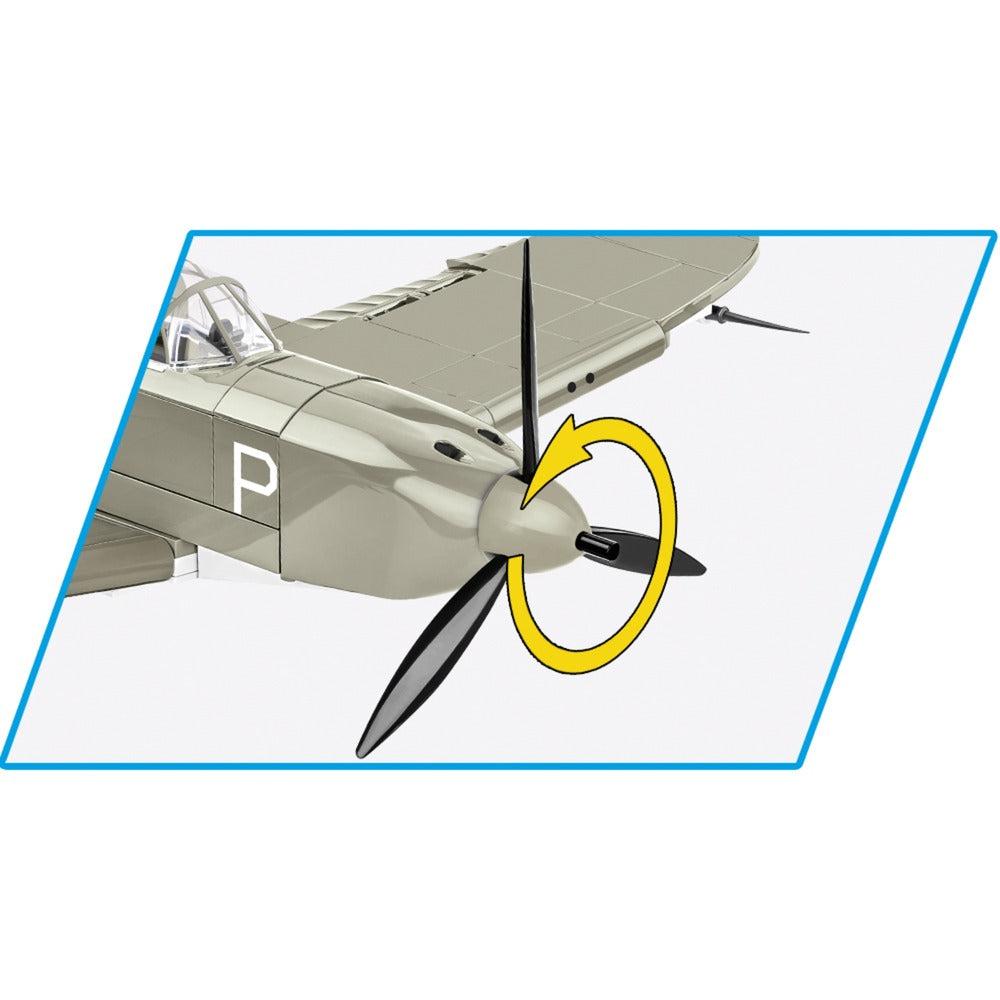 Bell P-39D Airacobra, Konstruktionsspielzeug