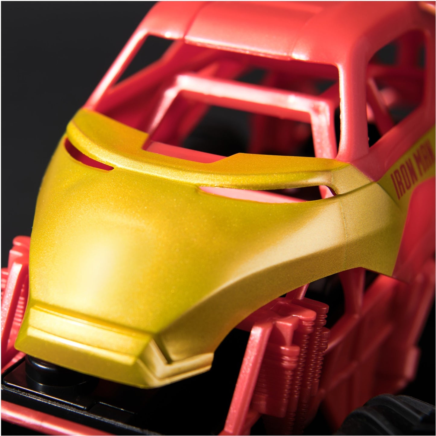 Spinmaster Monster Jam Iron Man (Massstab 1:24)