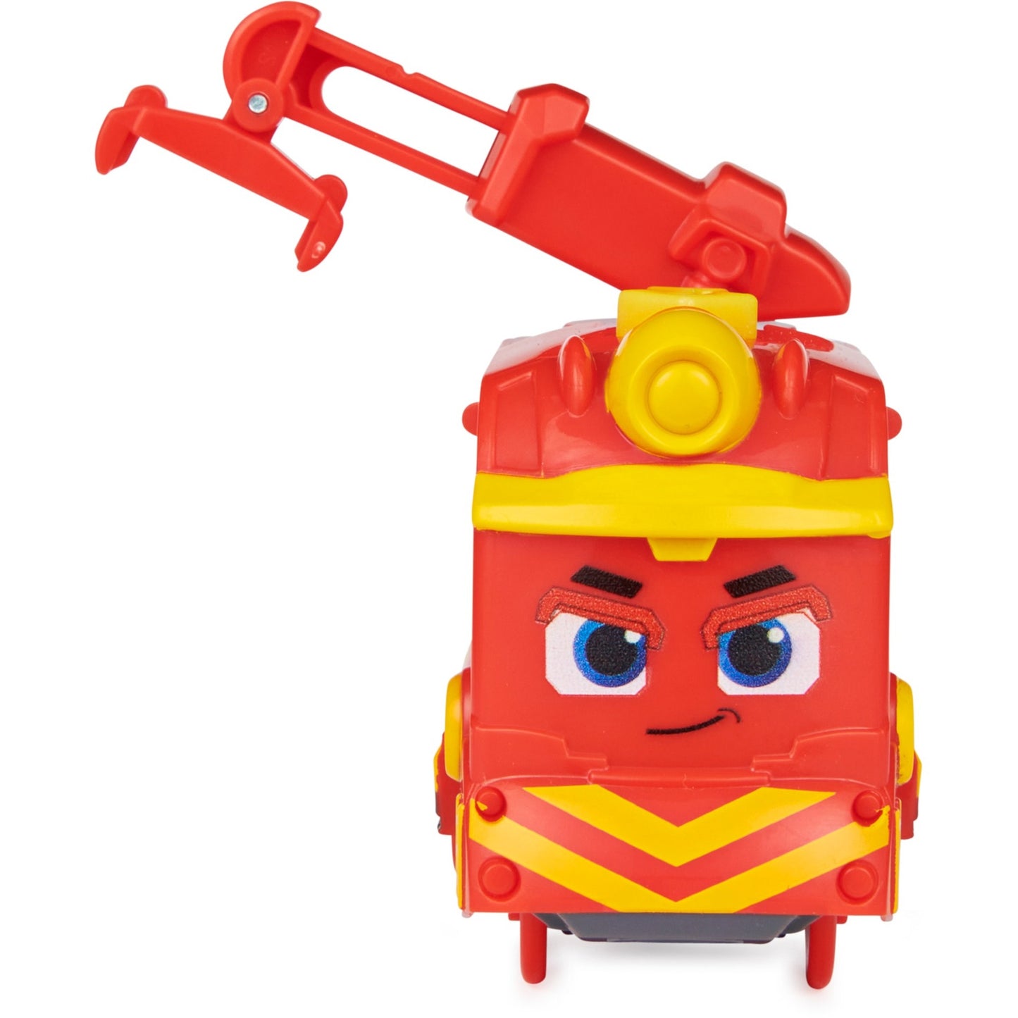 Mighty Express Motorisierter Zug Frachter Nick mit Güterwaggon, Spielfahrzeug