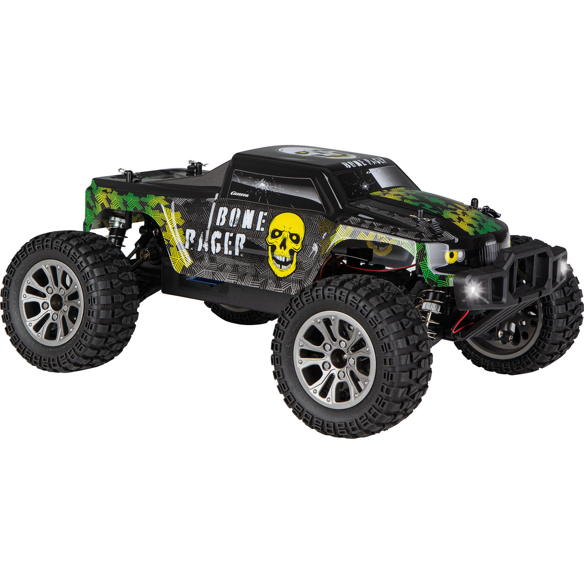 Professional RC 2,4GHz Bone Racer