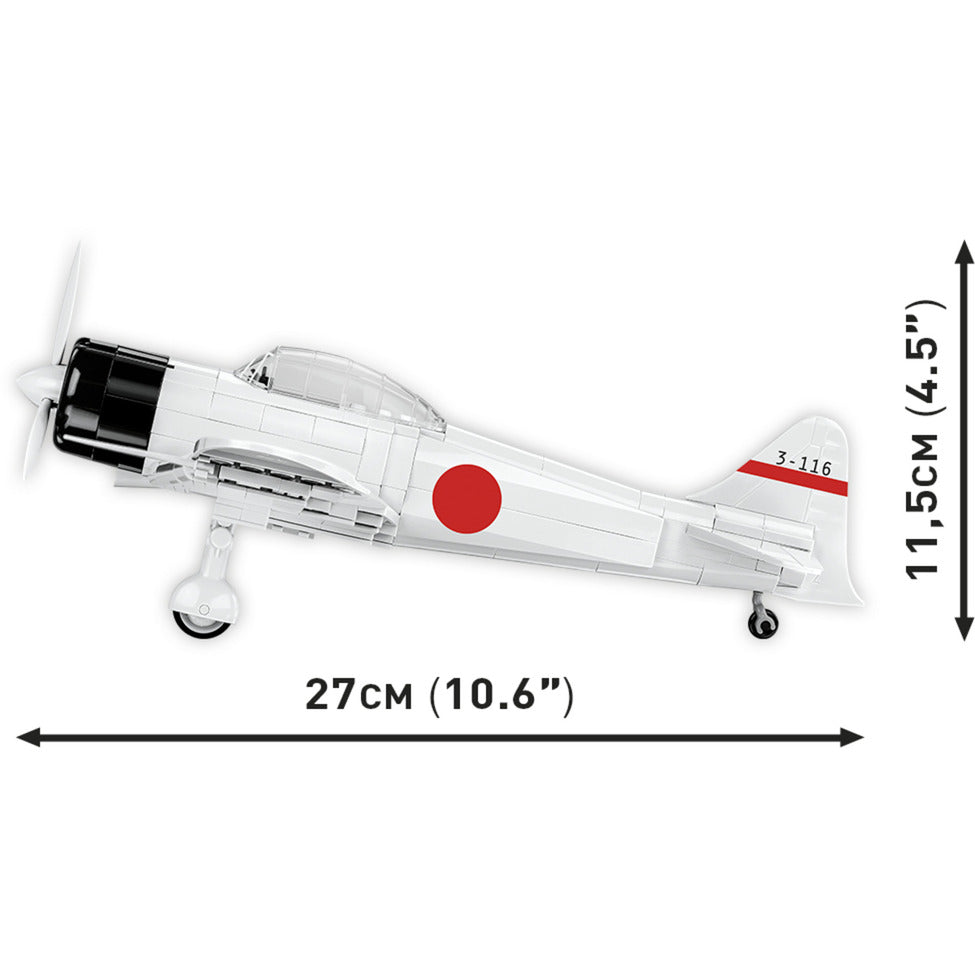 Mitsubishi A6M2 Zero-Sen, Konstruktionsspielzeug