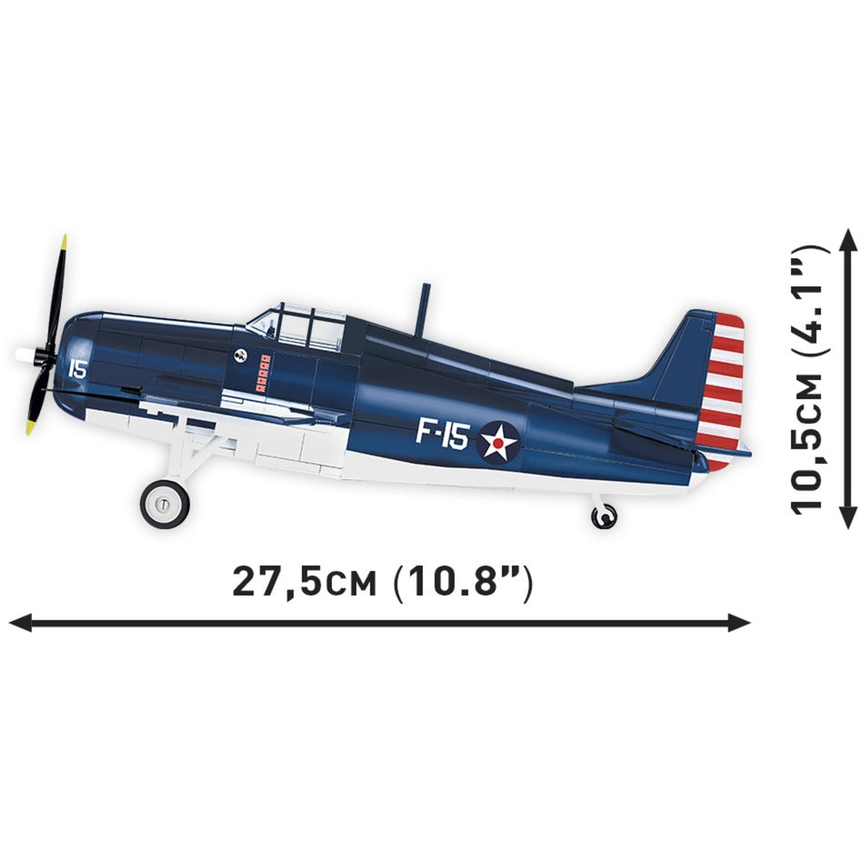 F4F Wildcat - Northrop Gunman, Konstruktionsspielzeug