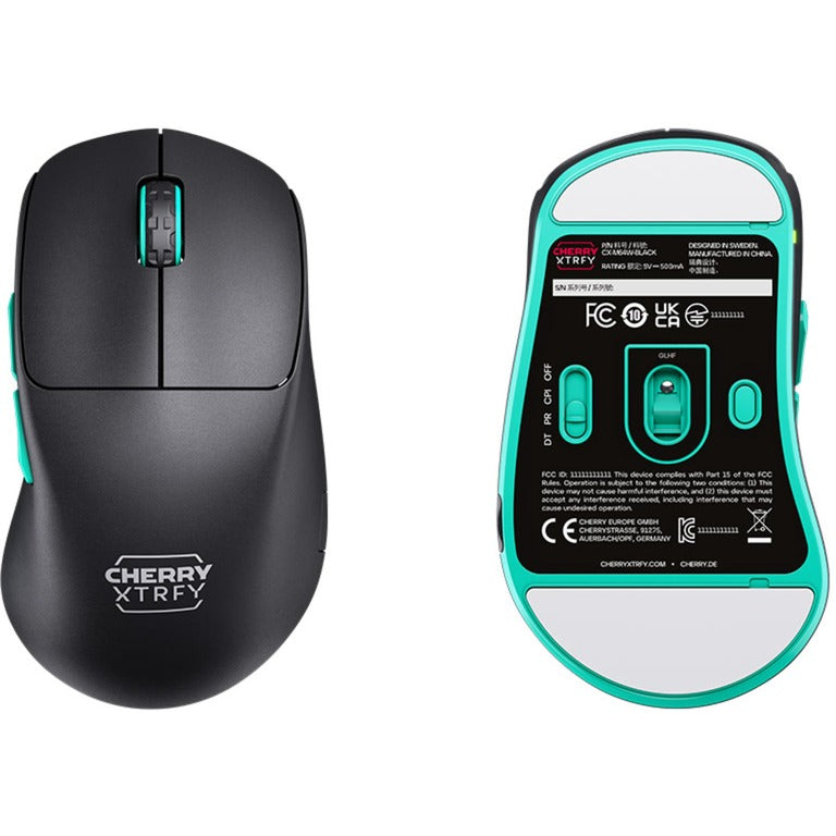 XTRFY M64 Wireless, Gaming-Maus