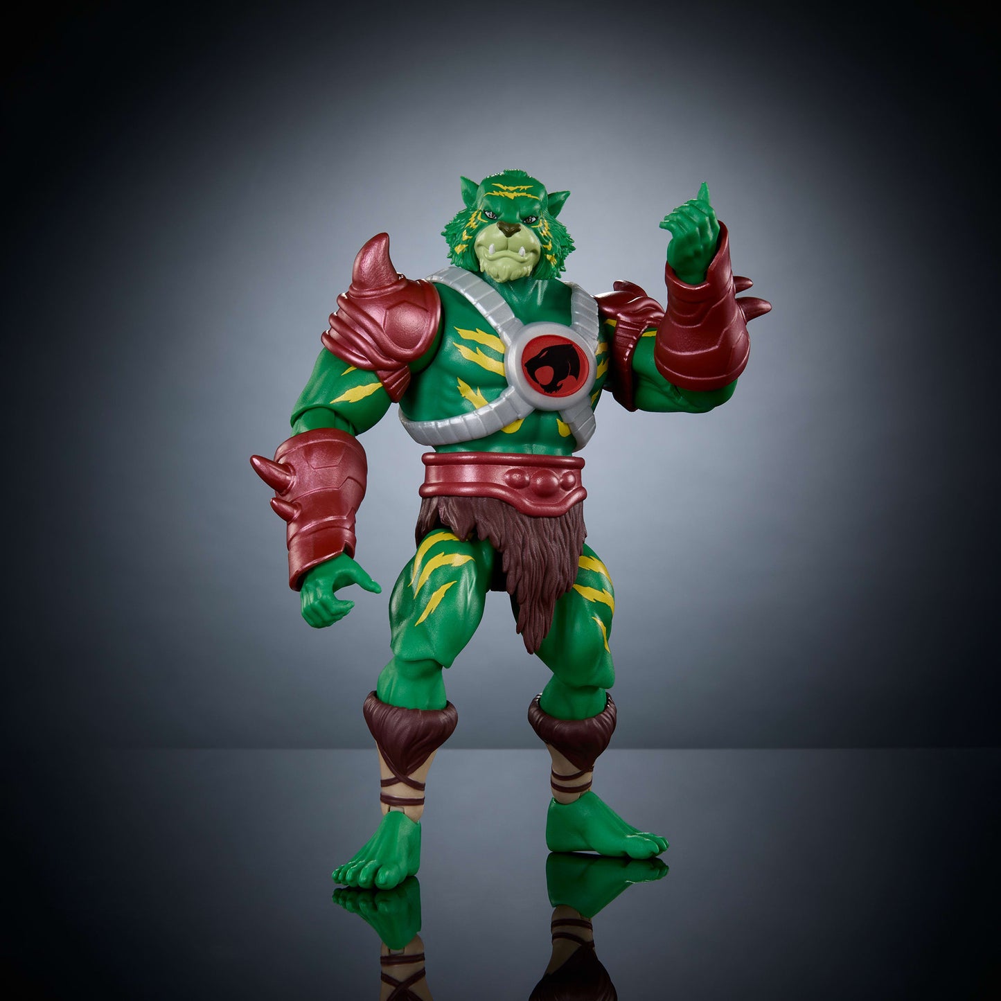 Masters of the Universe Origins Thundercats Thundercat Battle Cat, Spielfigur