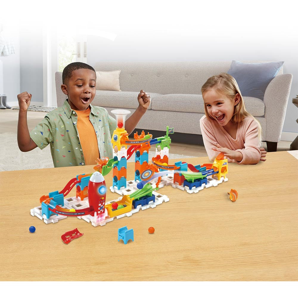 VTech Marble Rush - Rocket Set M100 E, Bahn