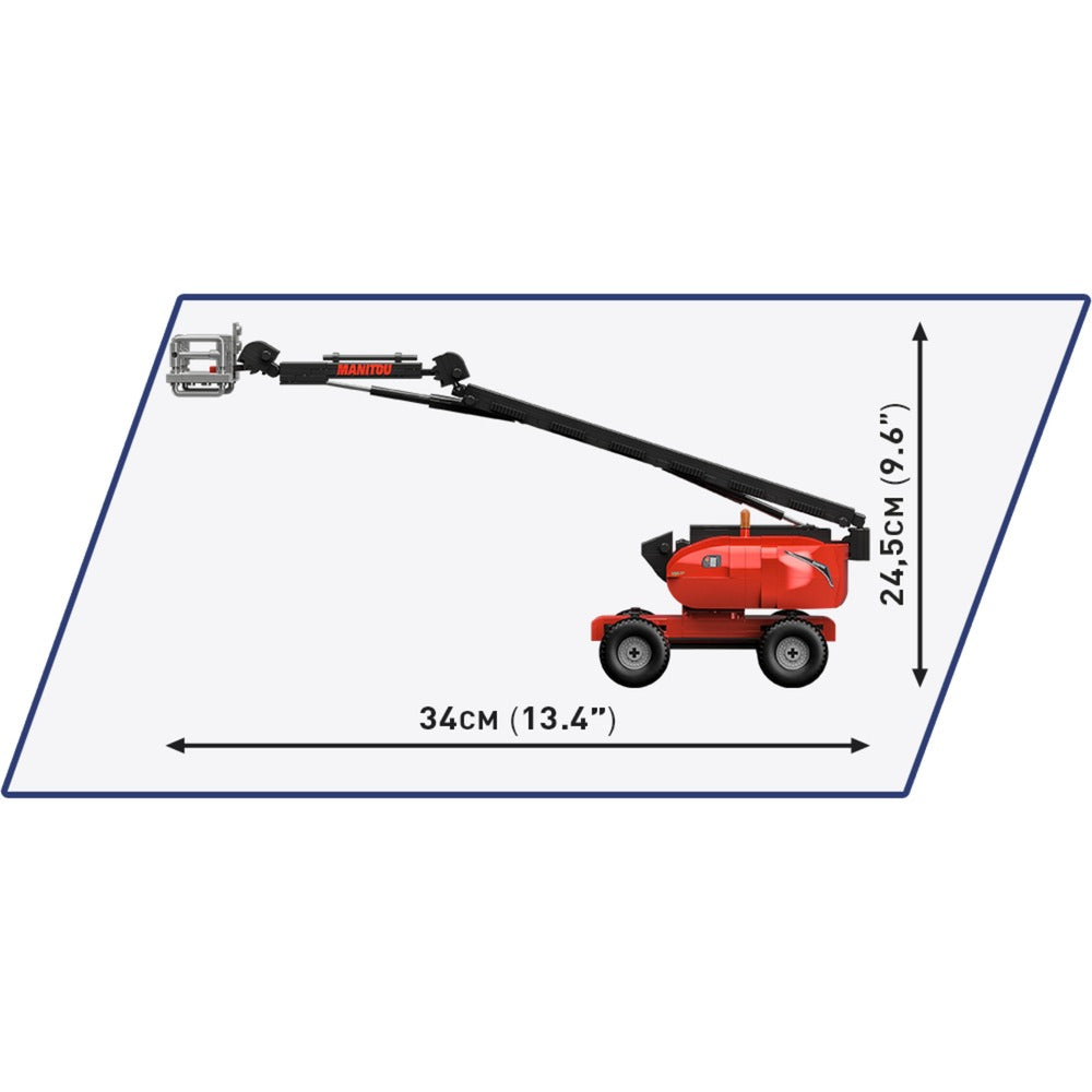 Manitou 280TJ, Konstruktionsspielzeug
