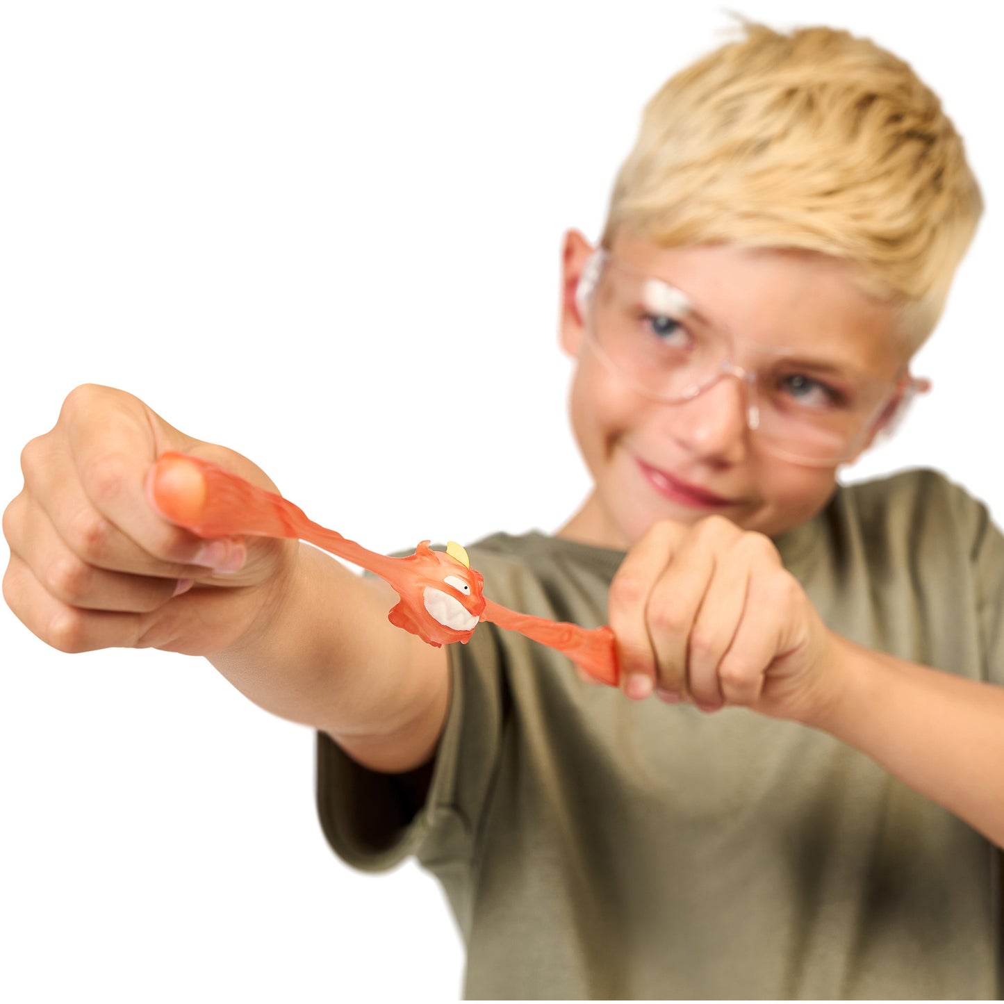 Heroes of Goo Jit Zu - Meteor Madness Goo Slingers Hyper Blast Slingers, Spielfigur