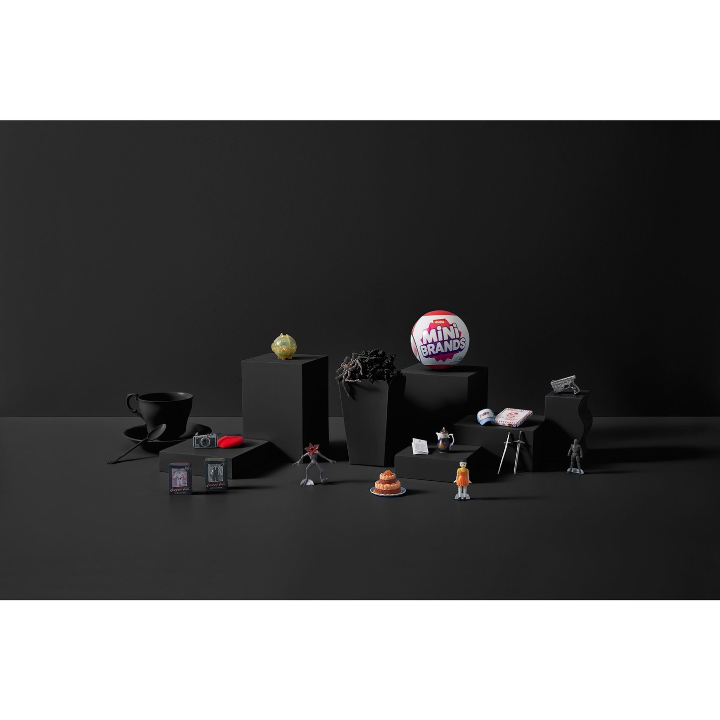 Mini Brands - Netflix, Spielfigur