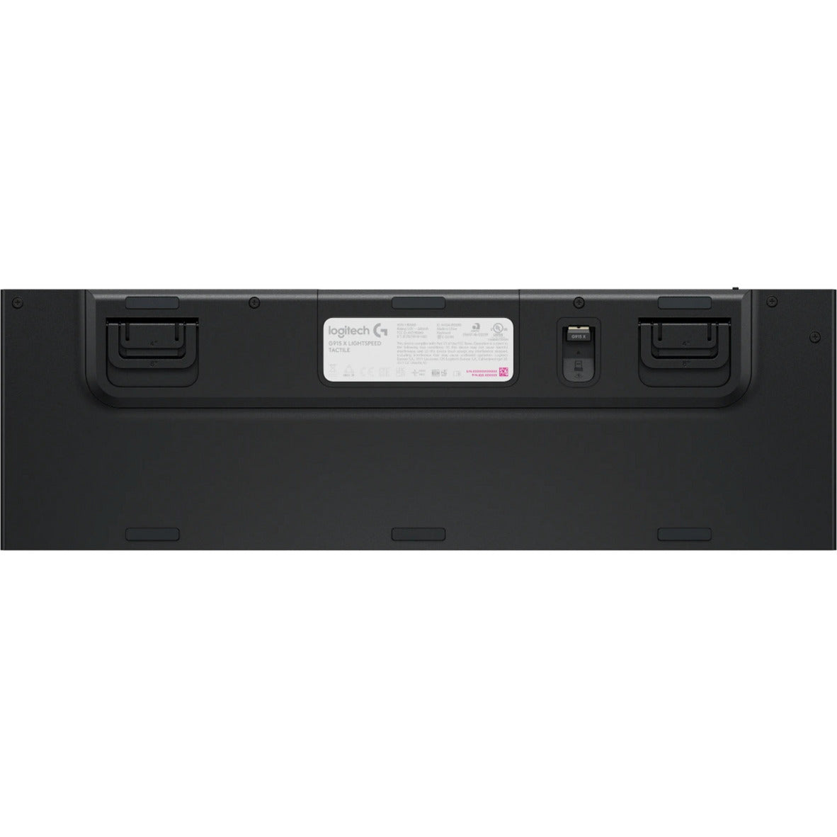 G915 X LIGHTSPEED, Gaming-Tastatur