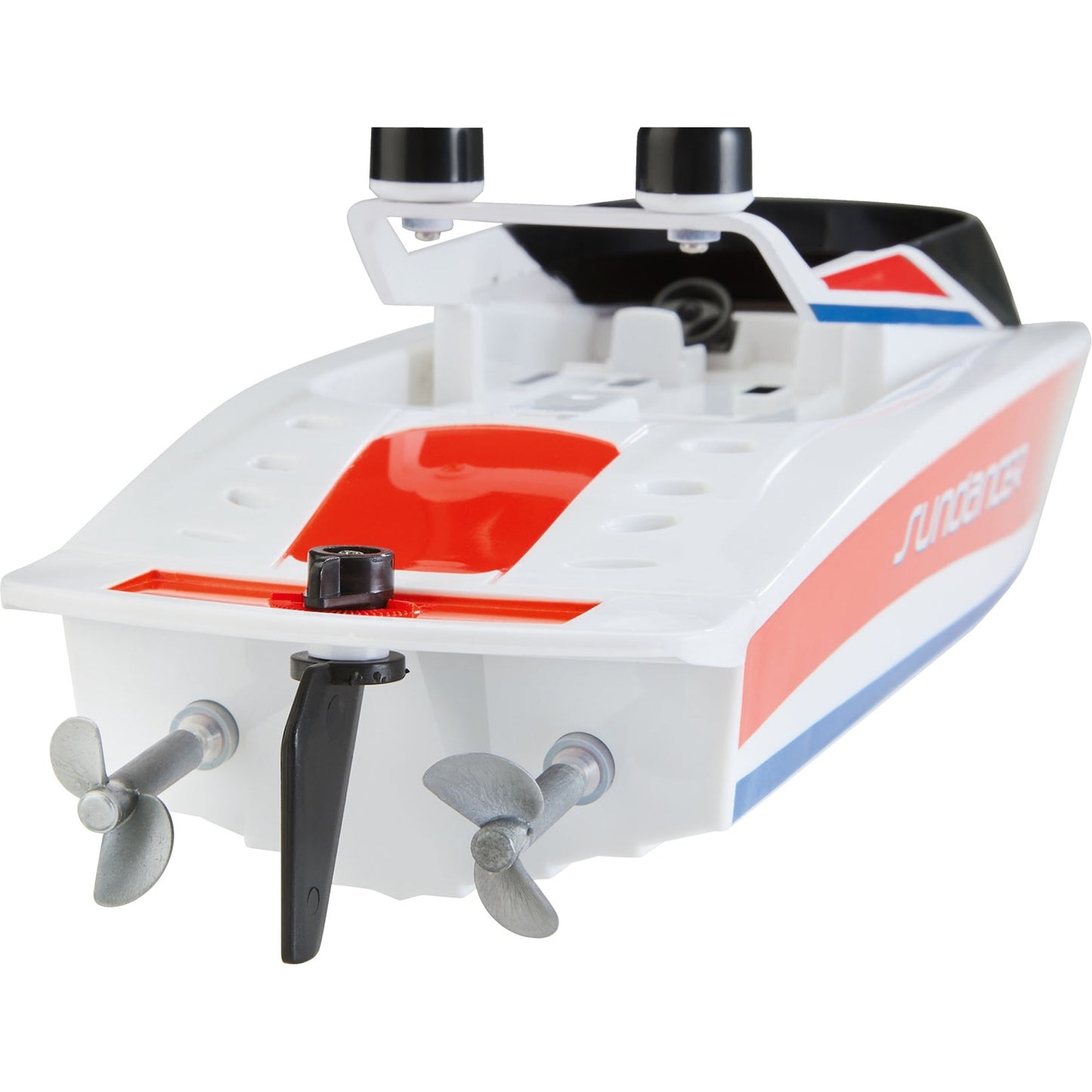 Revell Boat SUNDANCER (weiss/rot)