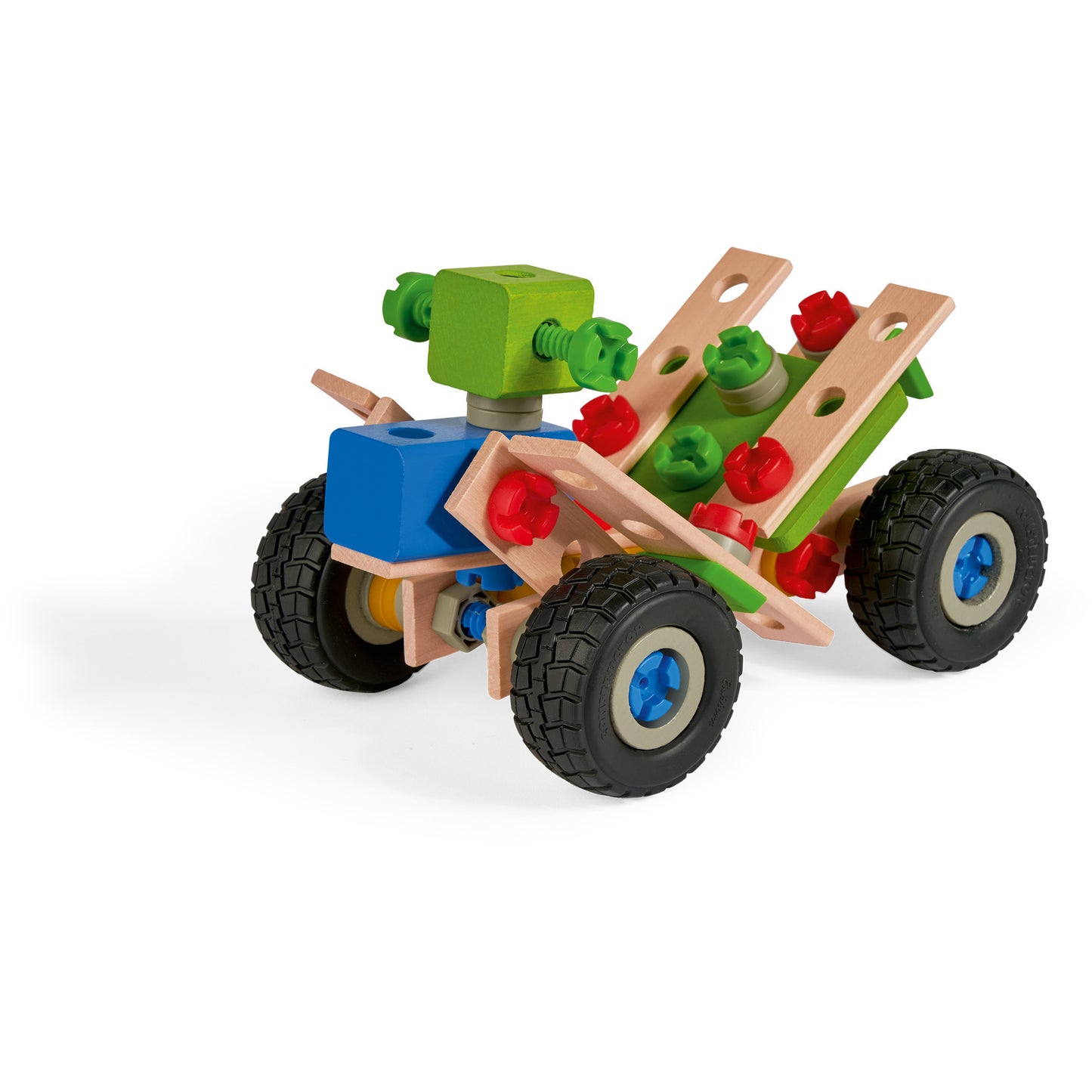 Constructor Quad, Konstruktionsspielzeug