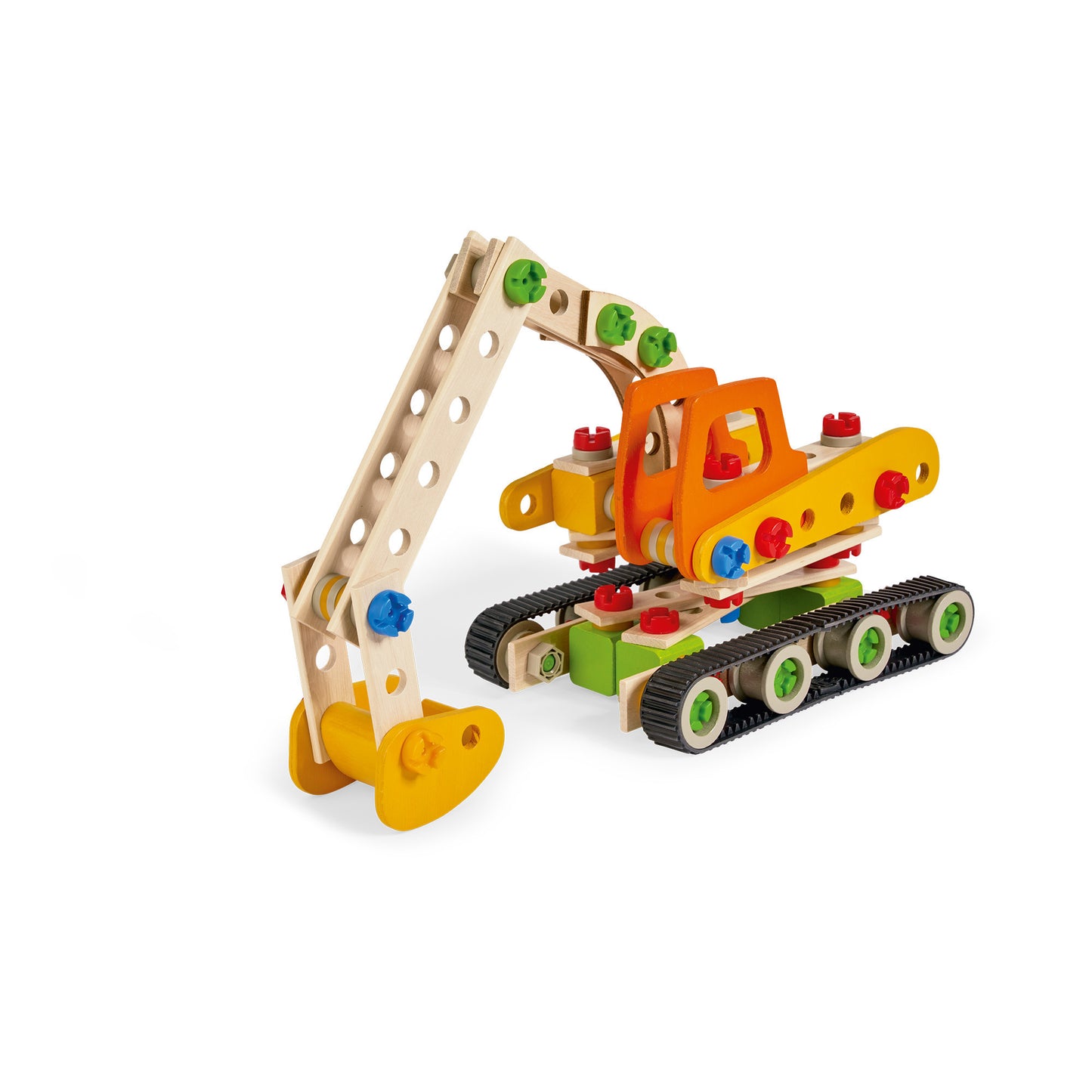 Constructor Raupenbagger, Konstruktionsspielzeug