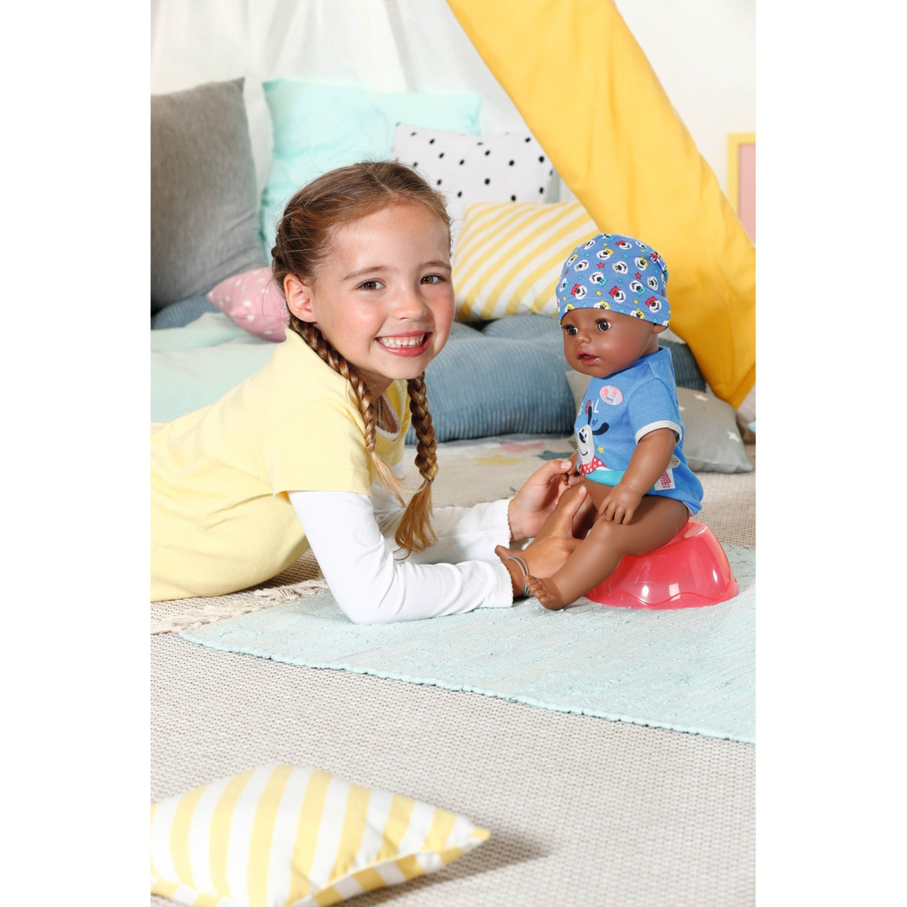 ZAPF Creation BABY born® Magic Boy DoC 43 cm