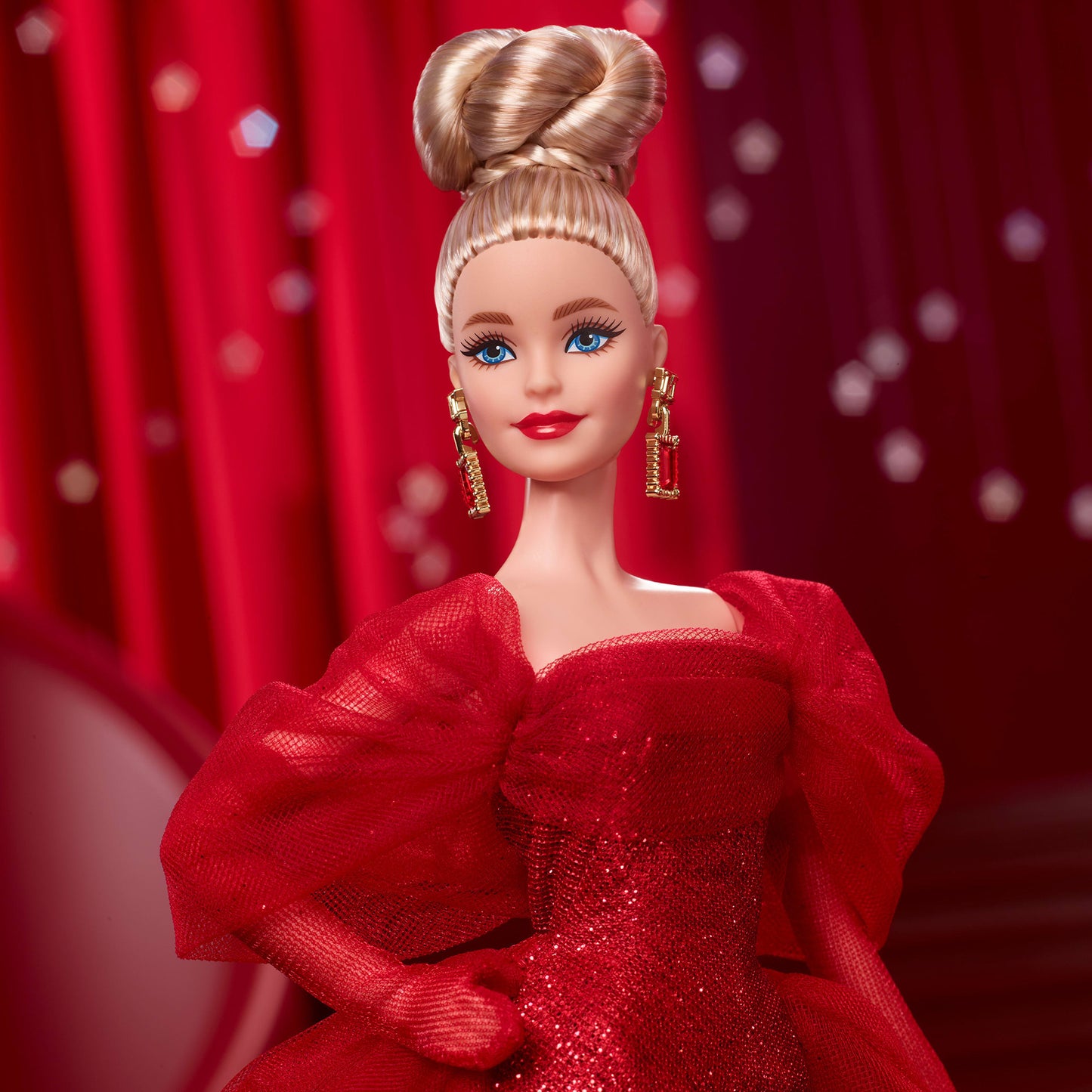 Barbie Signature Sammelpuppe zum 80. Jubiläum von Mattel - Blond