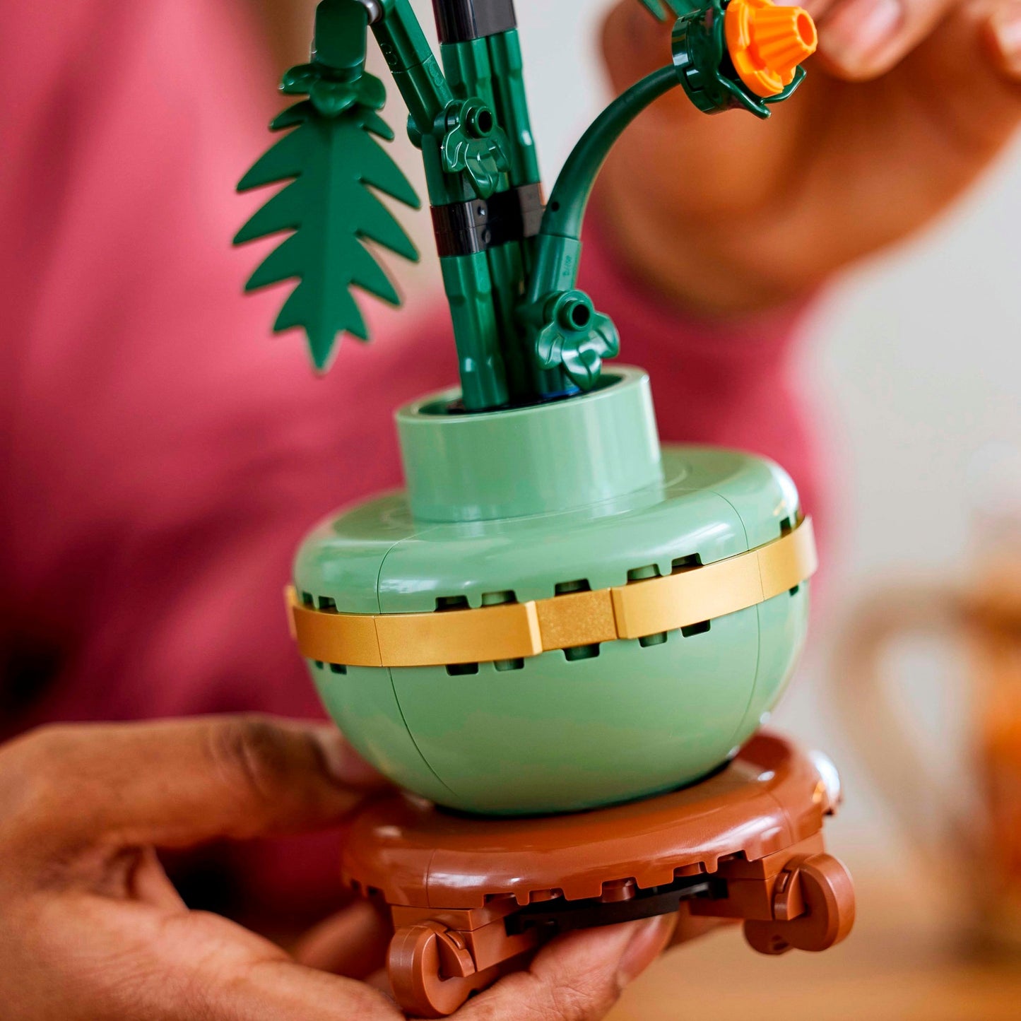 LEGO 10368 Botanical Collection Chrysantheme
