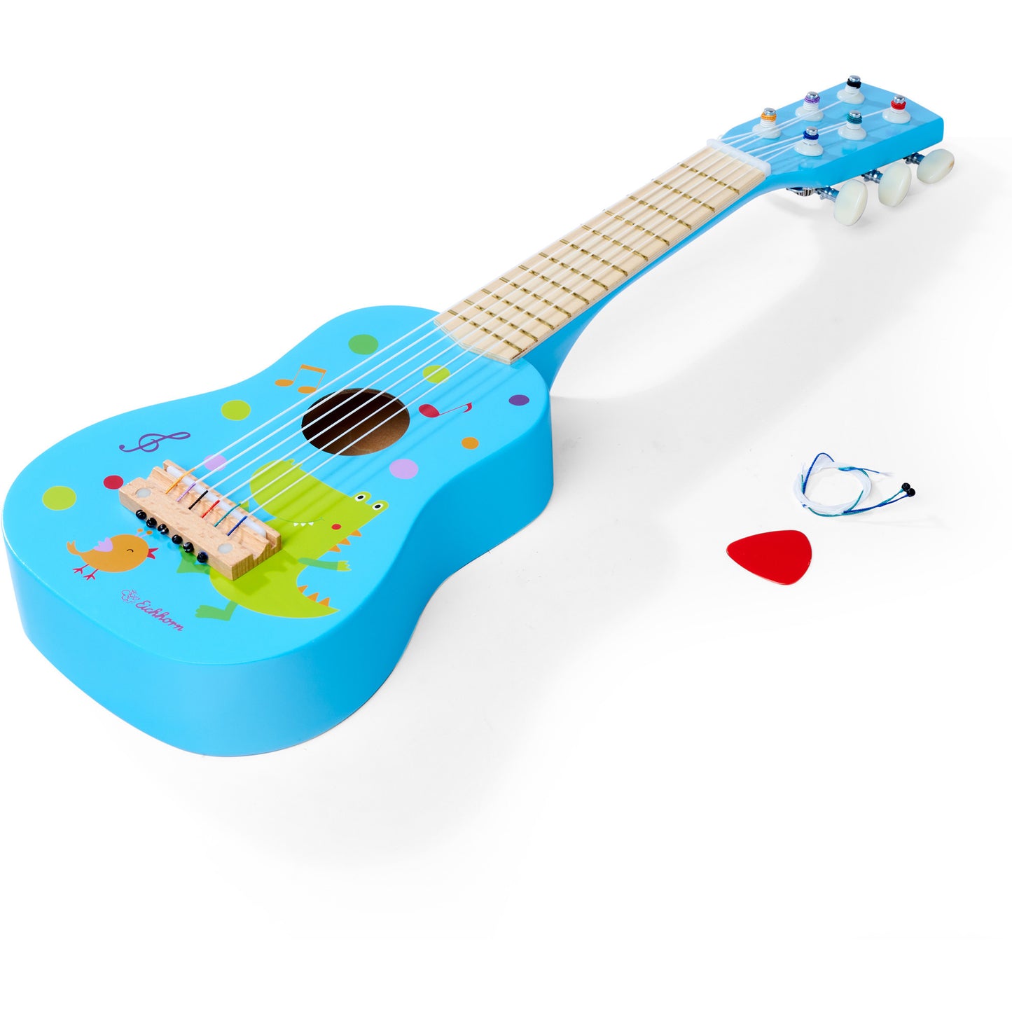 Musik Holzgitarre