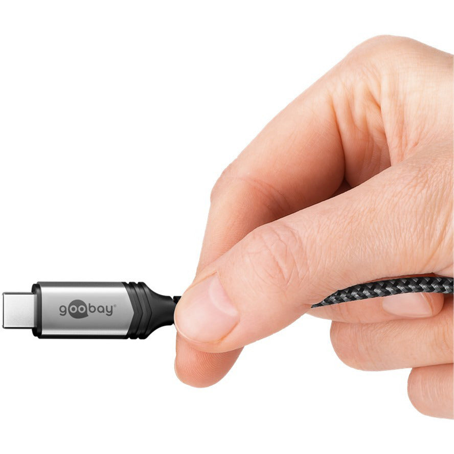 USB4 Gen 3x2 Kabel, USB-C Stecker > USB-C Stecker, 40Gbit/s