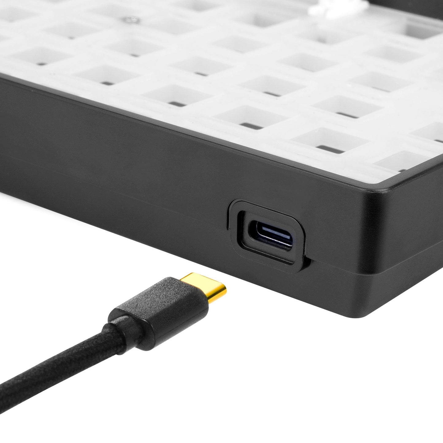 Sharkoon SKILLER SGK50 S3 Barebone (schwarz)