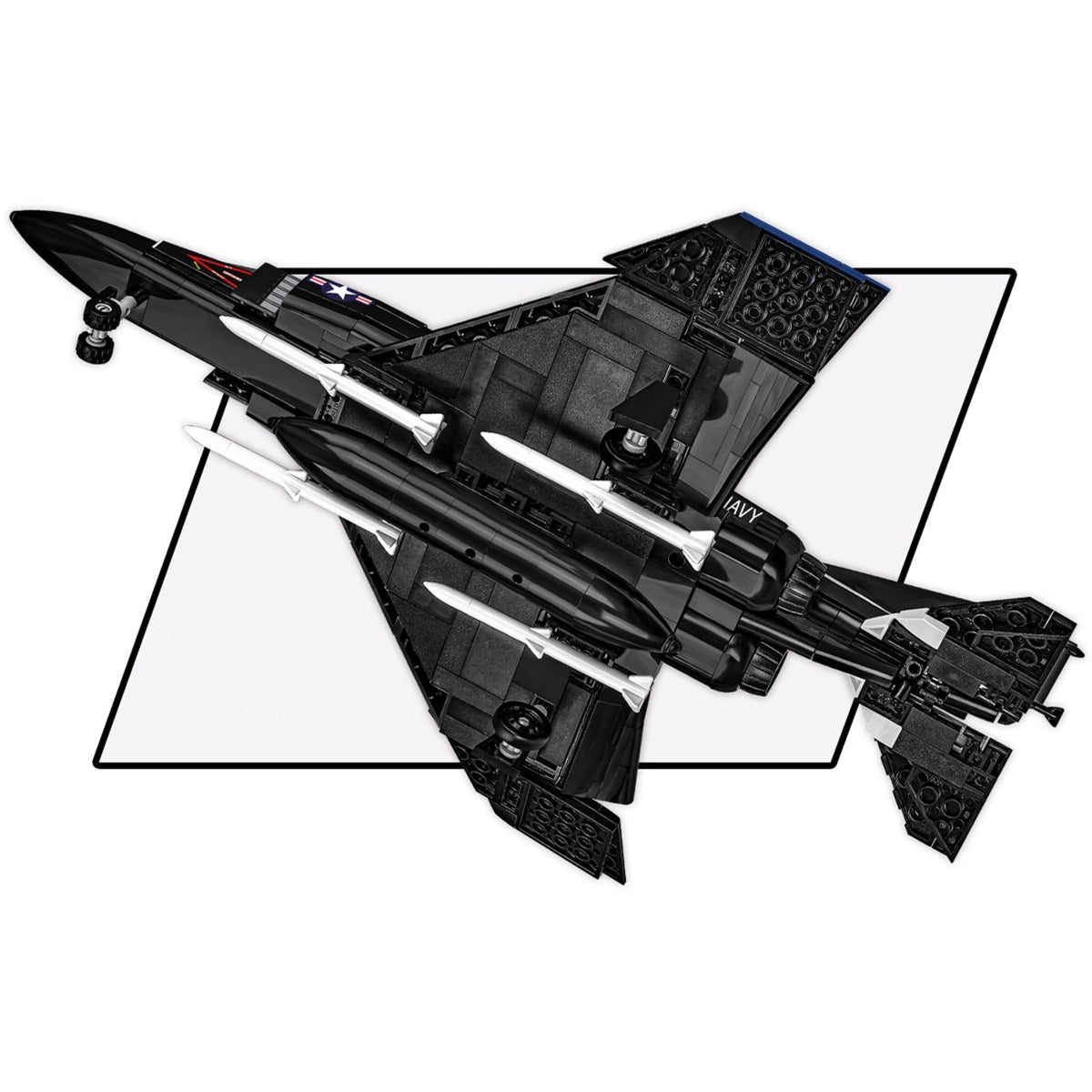 F-4S Phantom II, Konstruktionsspielzeug