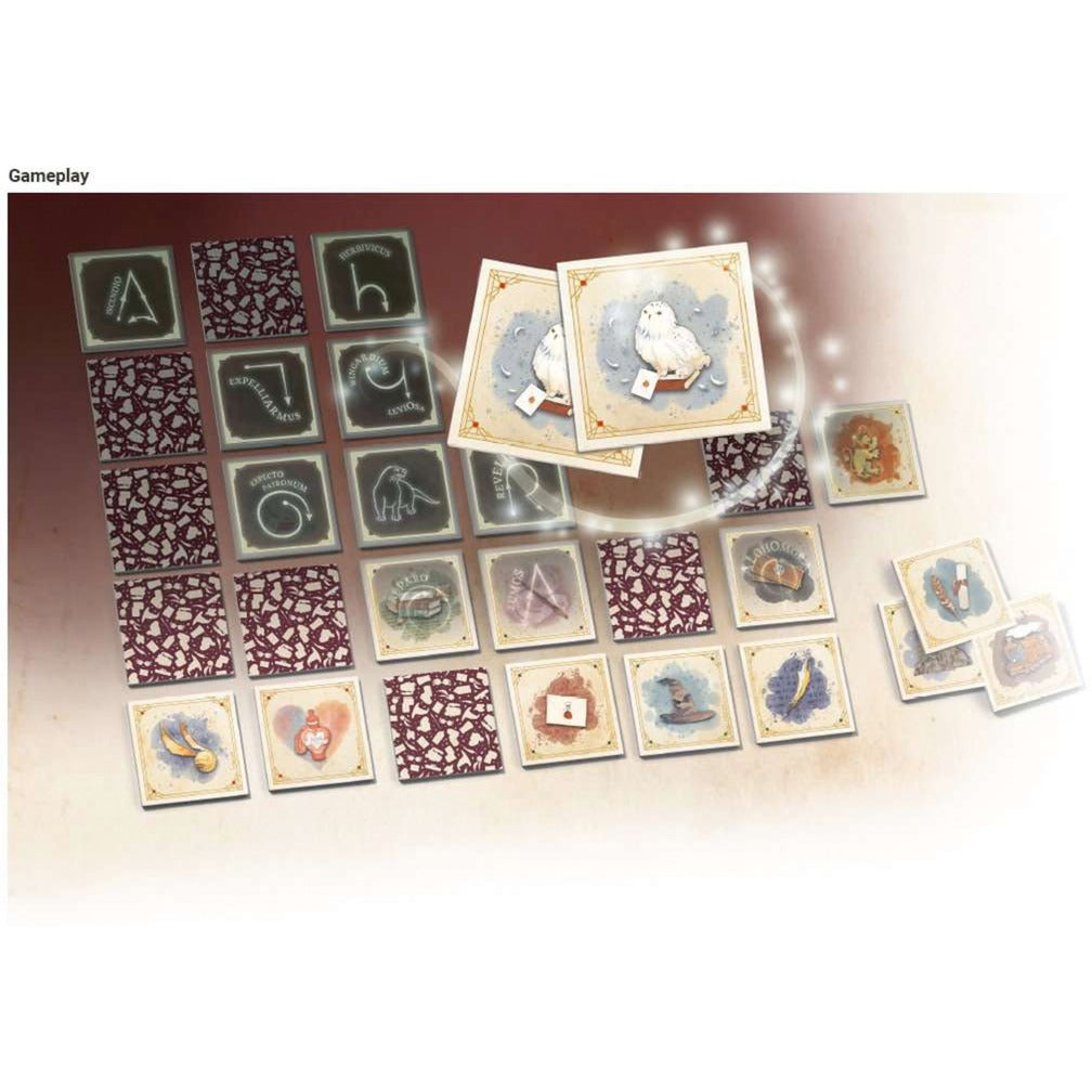Ravensburger Collector's memory Harry Potter, Gedächtnisspiel