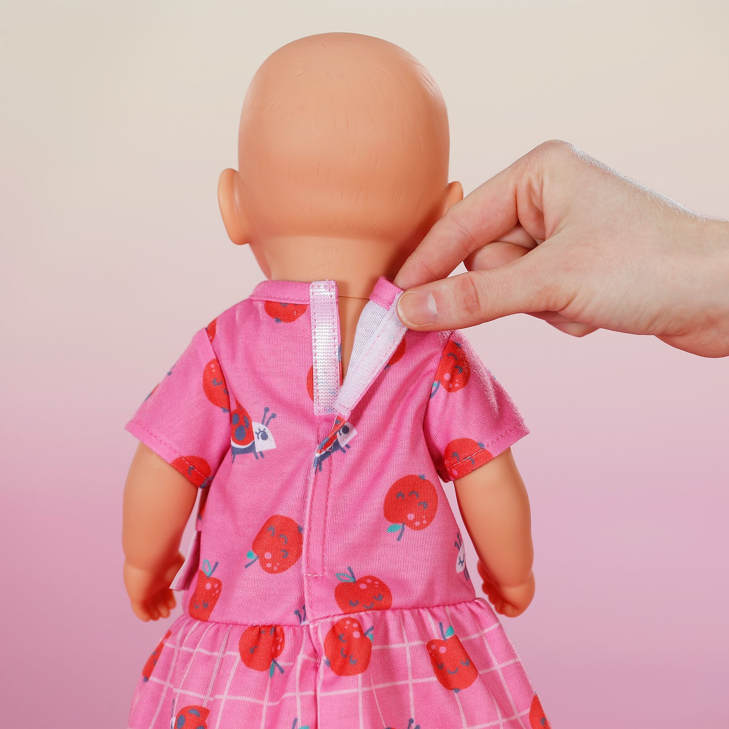 BABY born Kleid Pink 36cm, Puppenzubehör