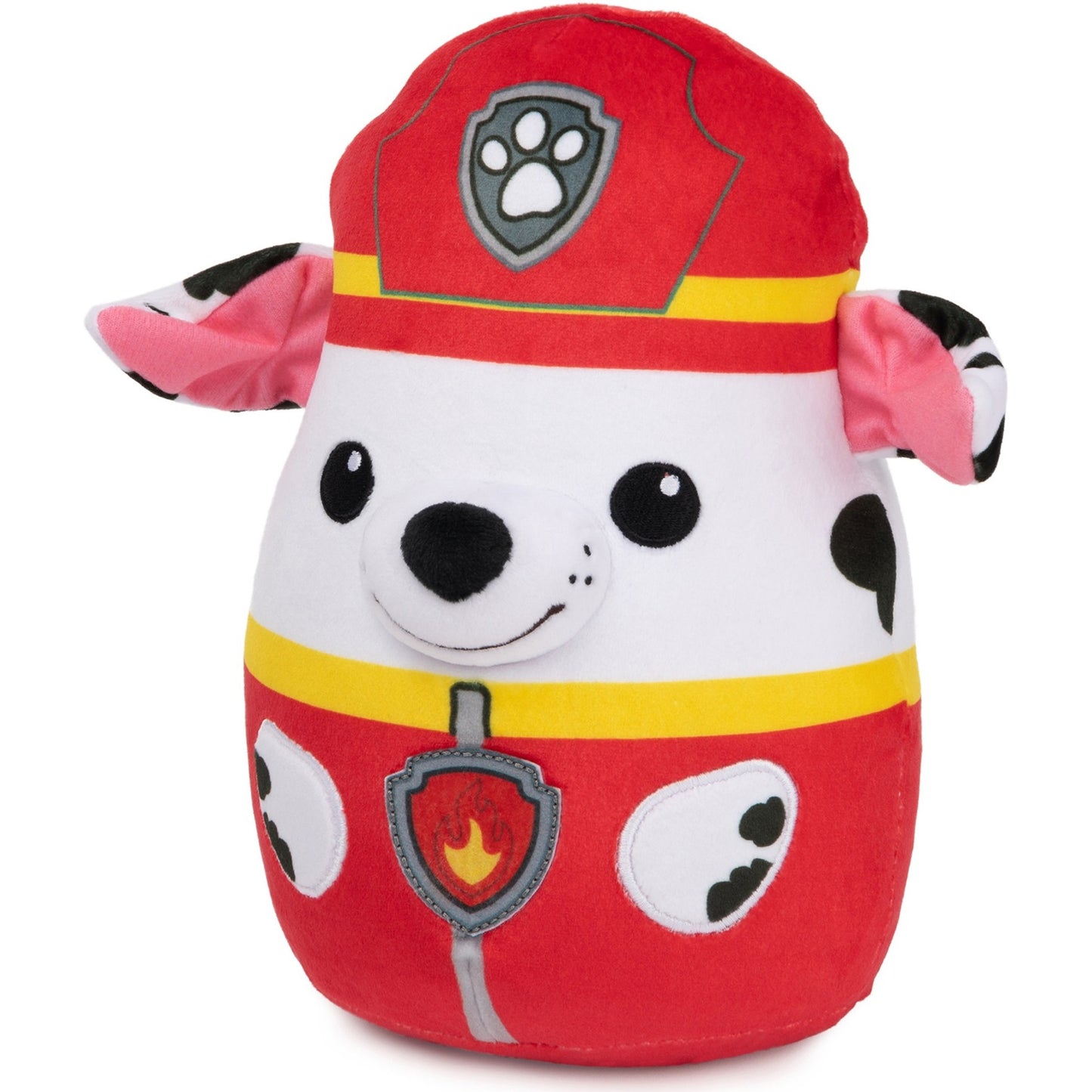 Spin Master GUND - PAW Patrol Trend Squishy Marshall, Kuscheltier