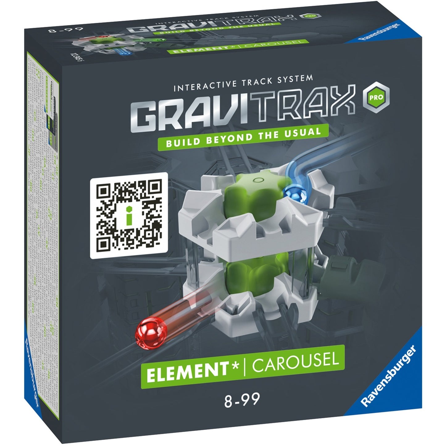 Ravensburger GraviTrax PRO Element Carousel, Bahn