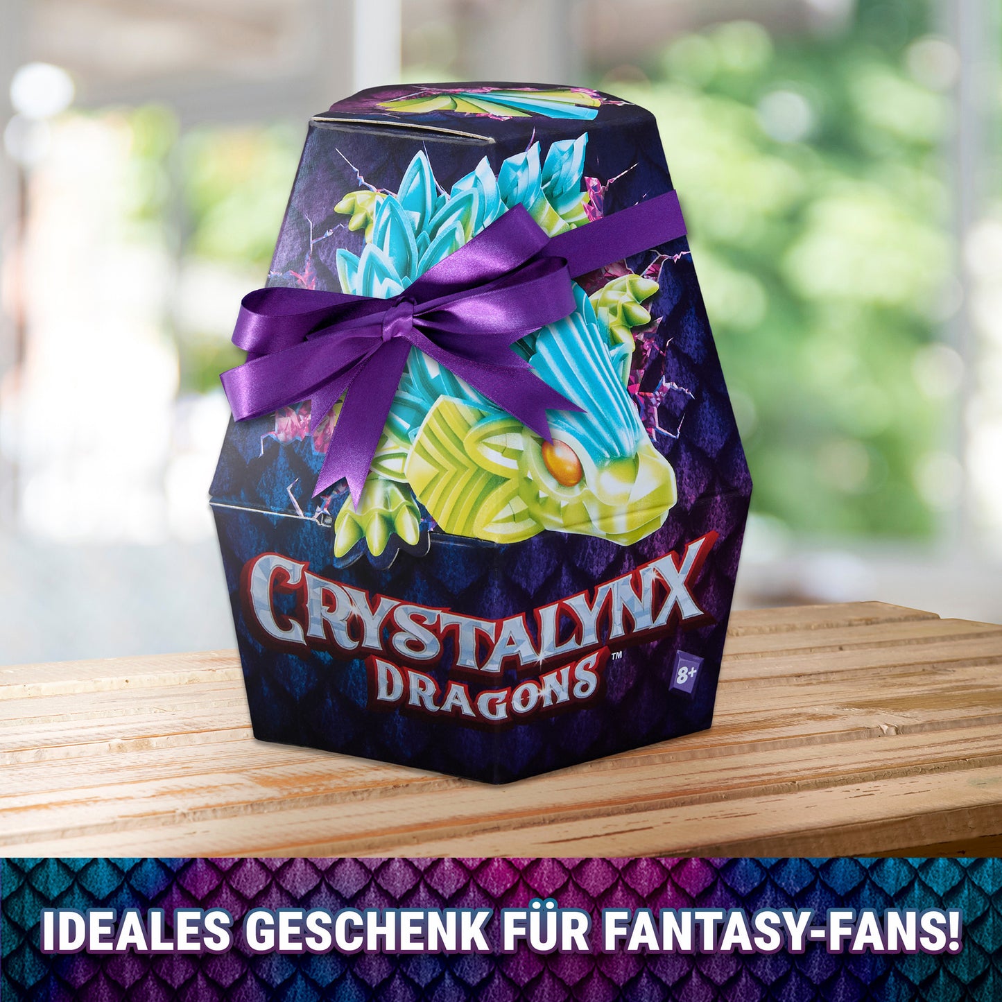 CrystaLynx Small Dragons, Spielfigur