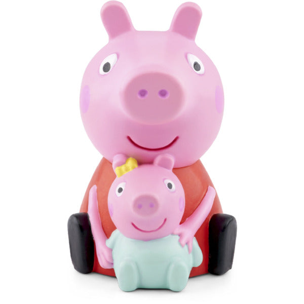 Tonies Toniebox 2 Rosa Play Set Peppa Pig, Lautsprecher