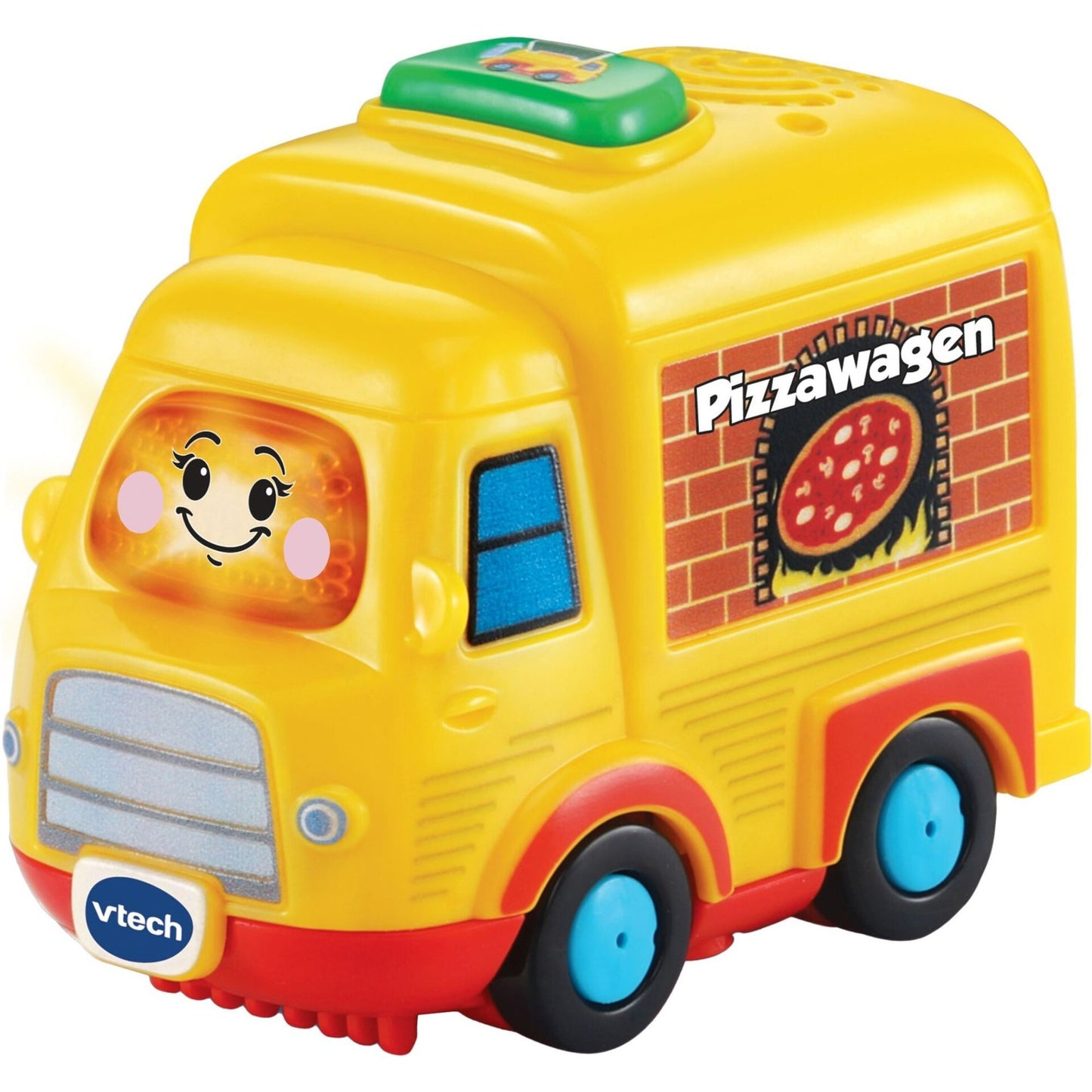 Tut Tut Baby Flitzer - Pizzawagen, Spielfahrzeug
