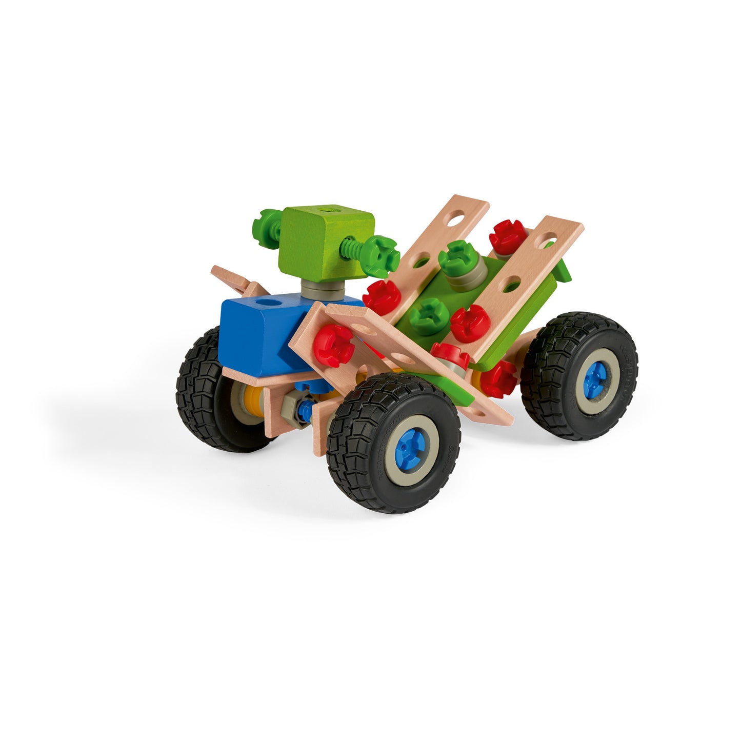 Constructor Quad, Konstruktionsspielzeug