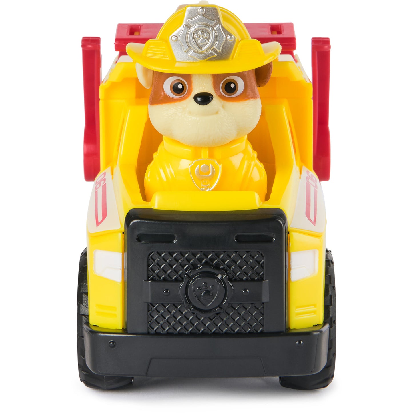 Paw Patrol Fire Rescue - Rubbles Rettungs-Truck, Spielfahrzeug