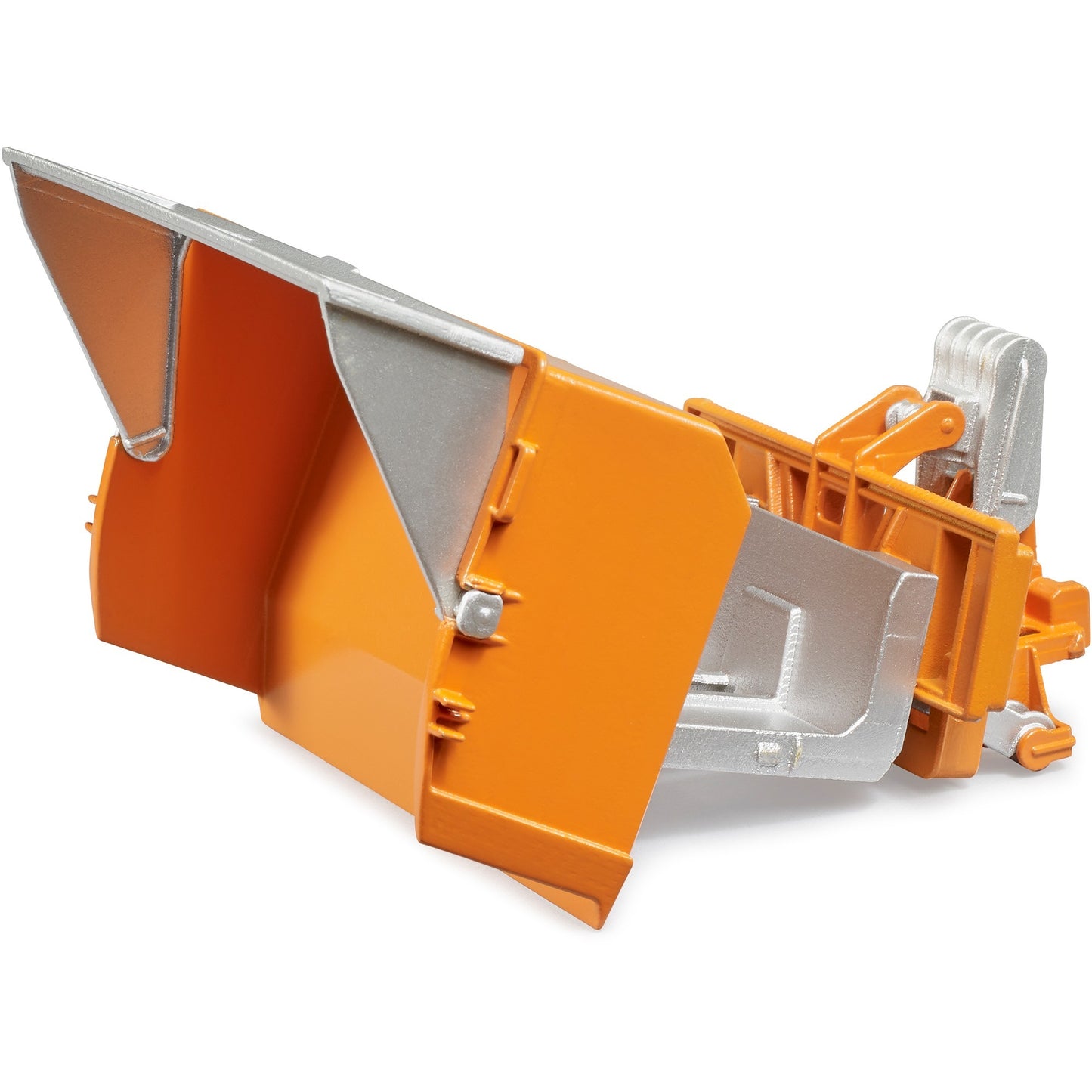 Traktor-Ladekasten und Gabeln, Modellfahrzeug