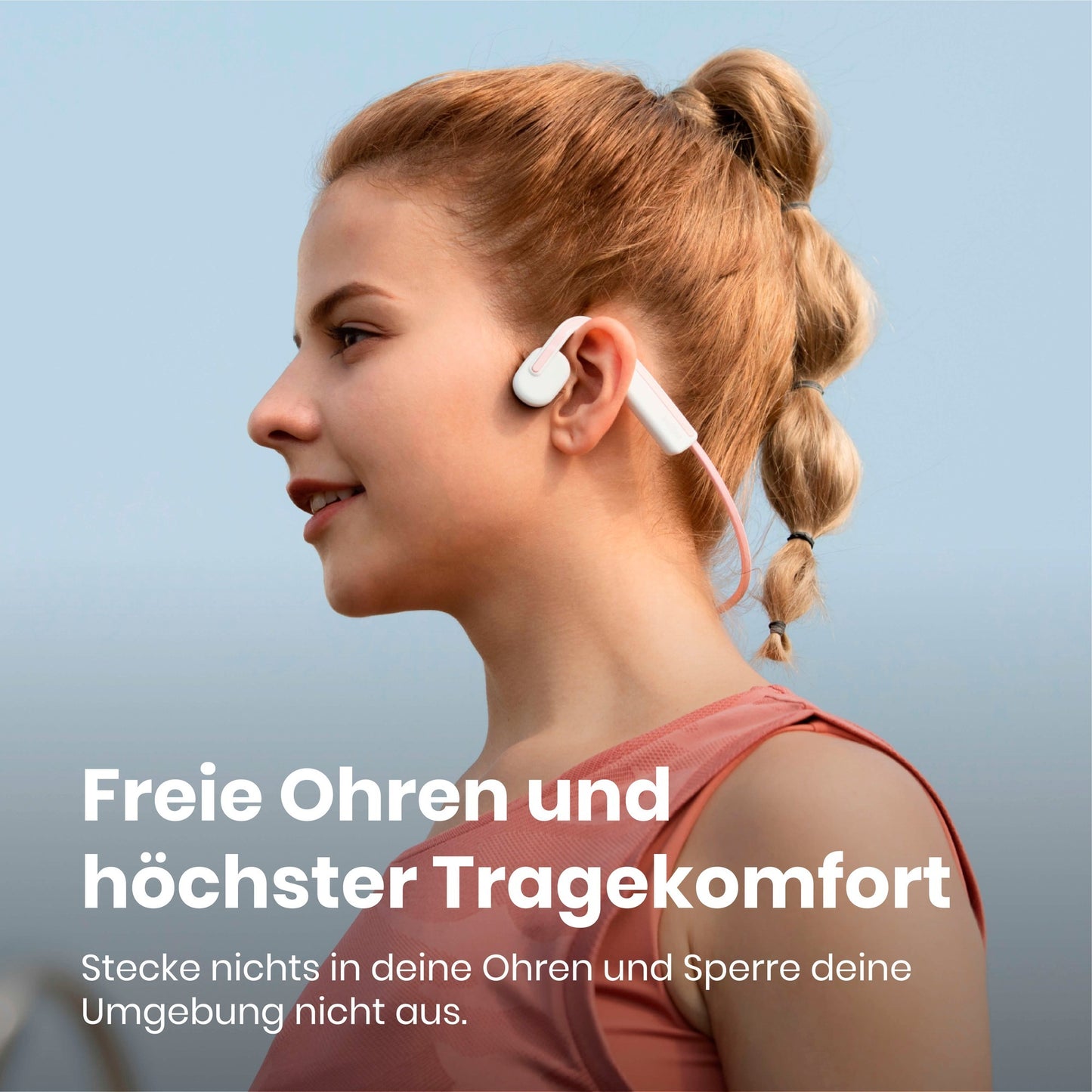 OpenMove, Kopfhörer