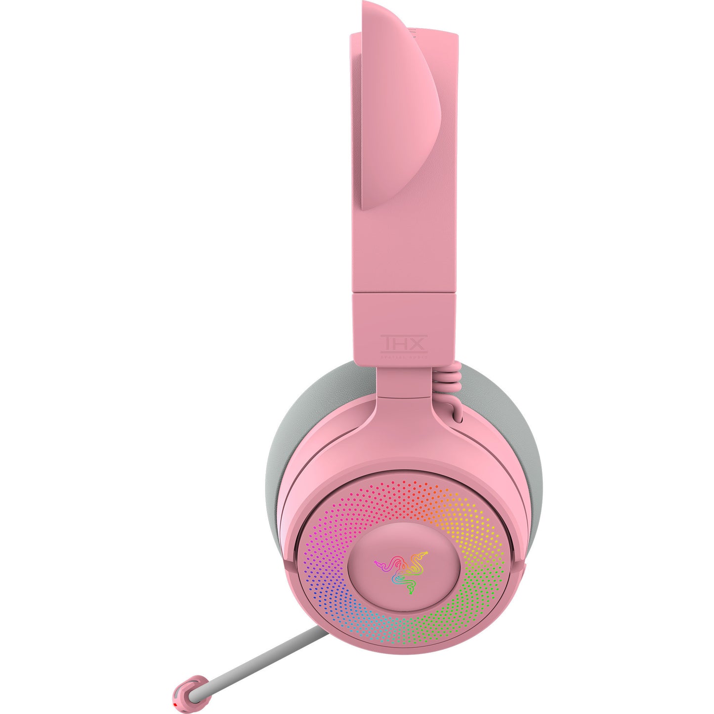 Kraken Kitty V3 Pro Quartz, Gaming-Headset