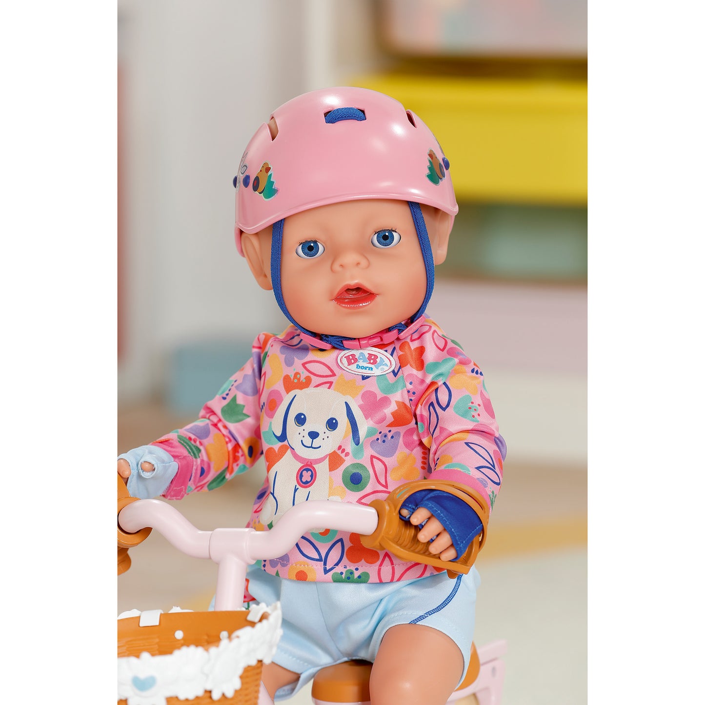 BABY born Helm 43cm, Puppenzubehör