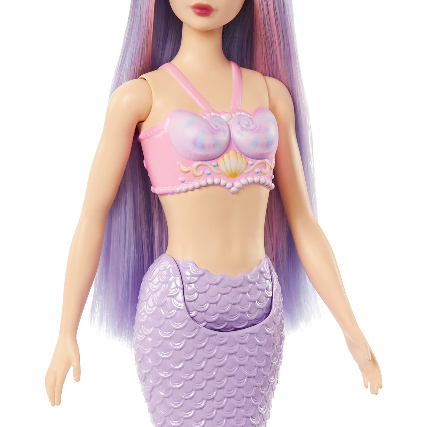 Barbie Barbie Dreamtopia Meerjungfrauen-Puppe (lavendel)