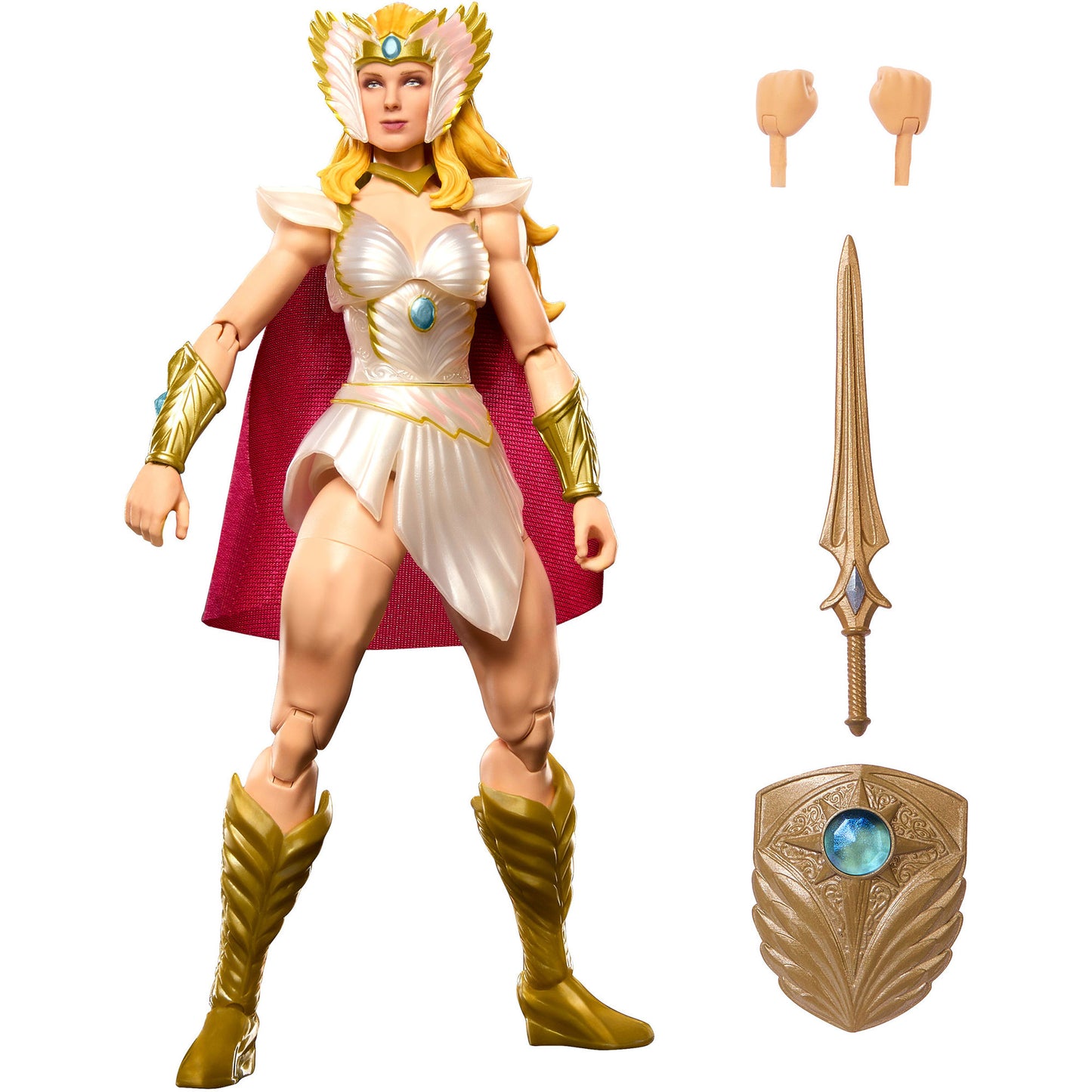 Masters of the Universe Masterverse New Etheria She-Ra, Spielfigur
