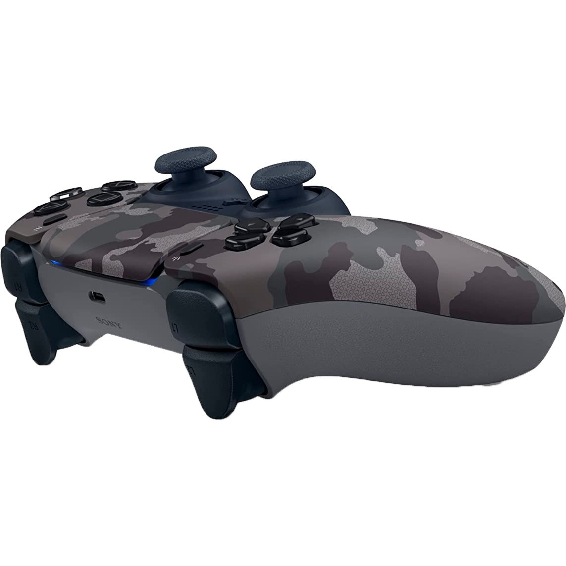 Sony Interactive Entertainment DualSense V2 Wireless-Controller (grau/tarnfarben, Grey Camouflage)