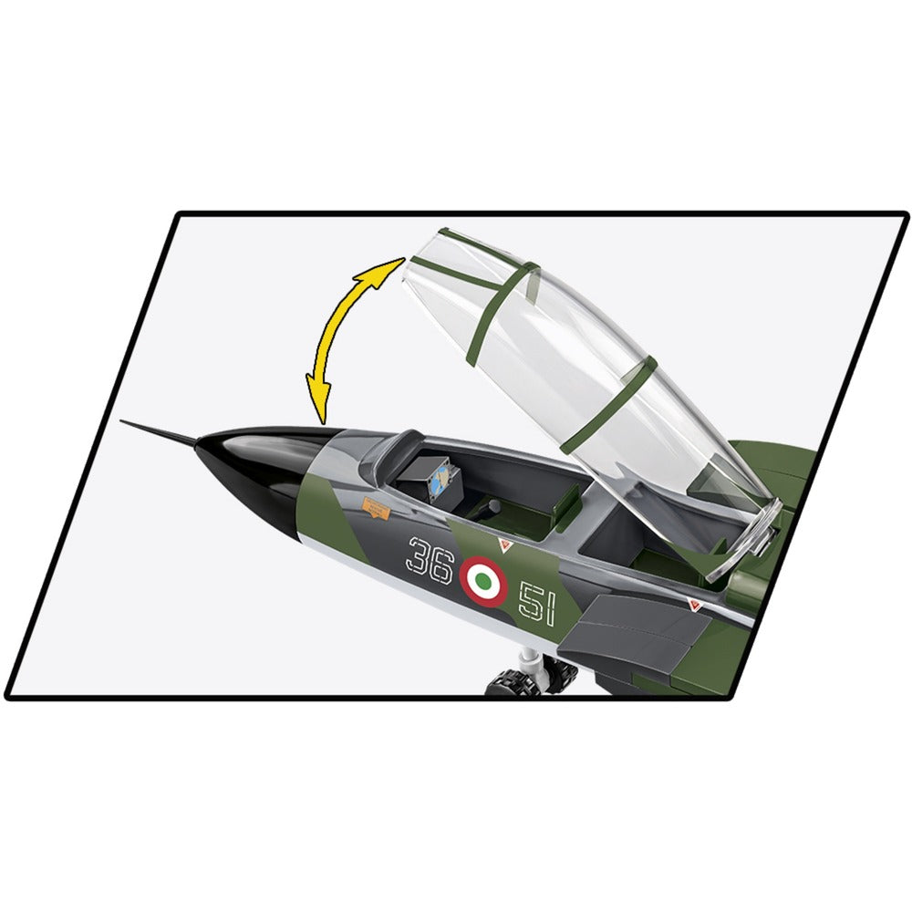 Panavia Tornado IDS, Konstruktionsspielzeug
