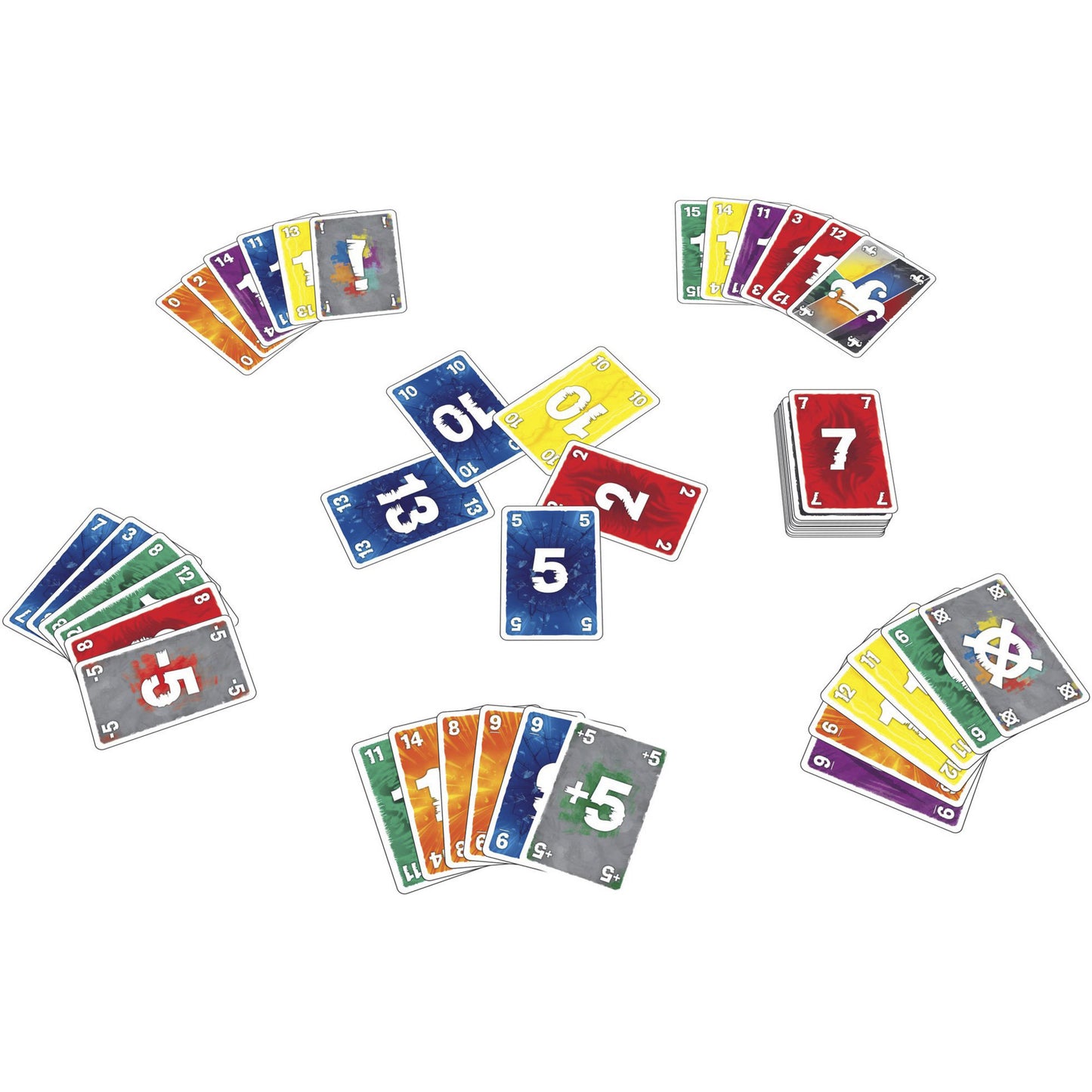 Rage, Kartenspiel