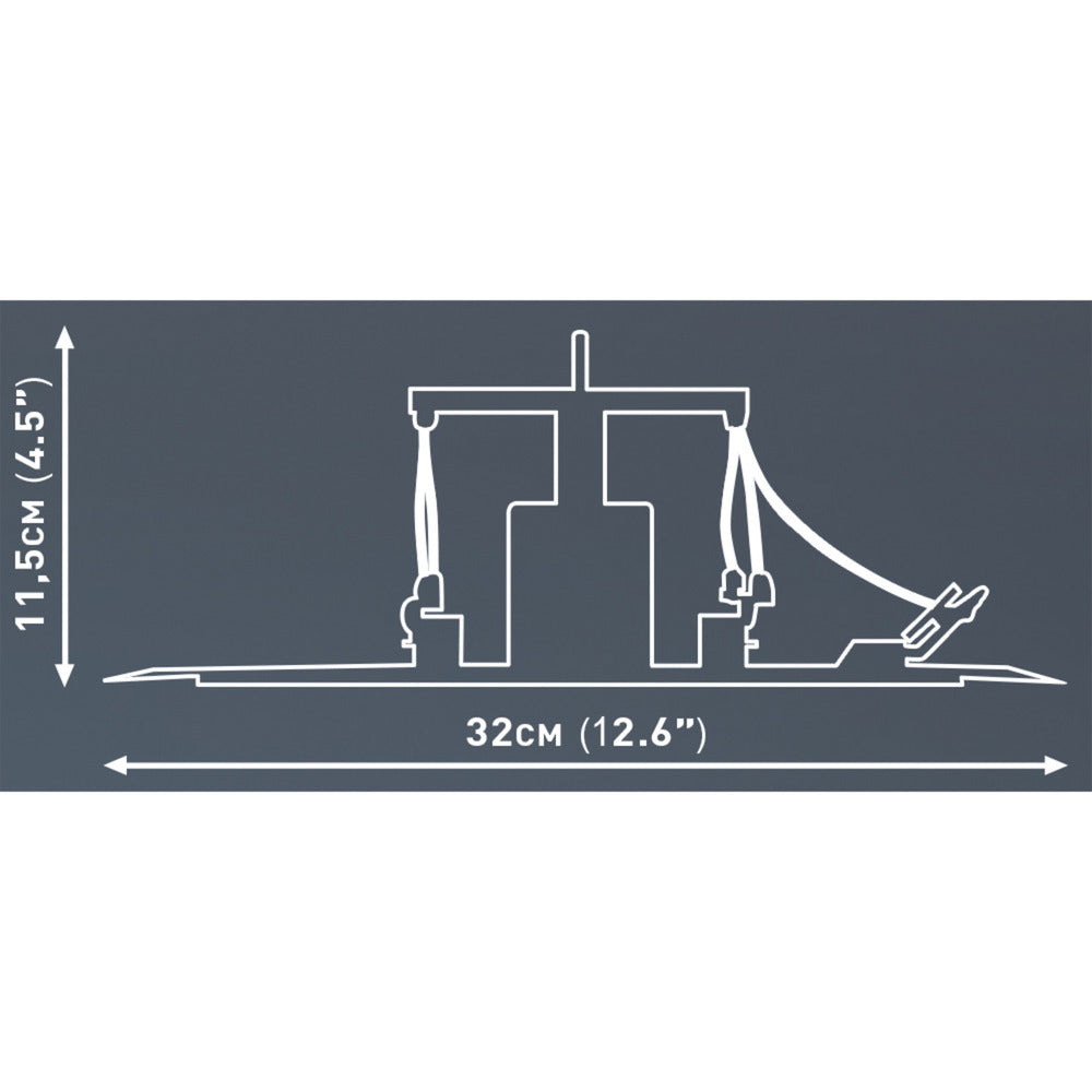 BWT Alpine F1 Pit Stop, Konstruktionsspielzeug