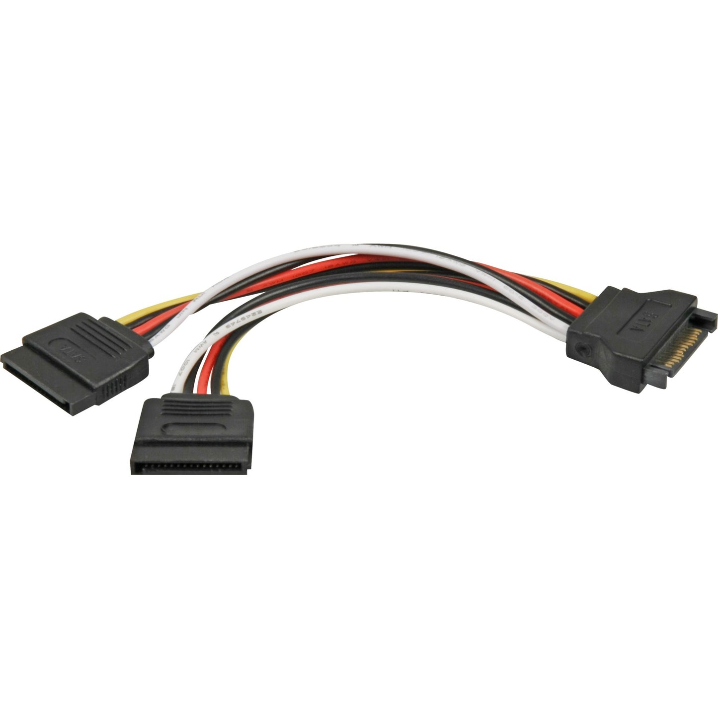 DeLOCK Serial-ATA Y-Stromadapter (15cm)